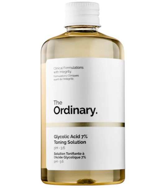 The Ordinary Glycolic Acid 7% Toning Solution, Review