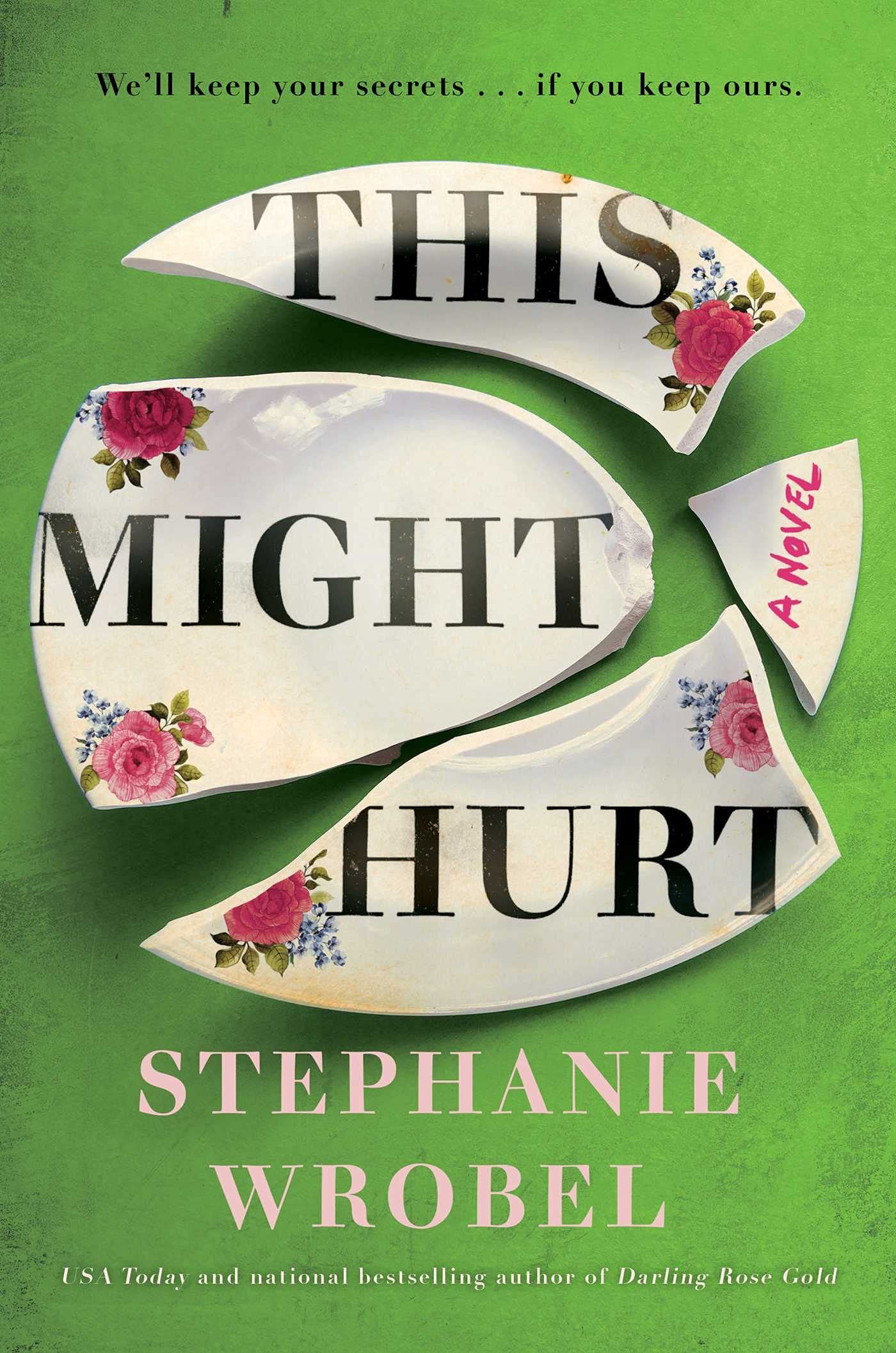 this might hurt stephanie wrobel this might hurt stephanie wrobel