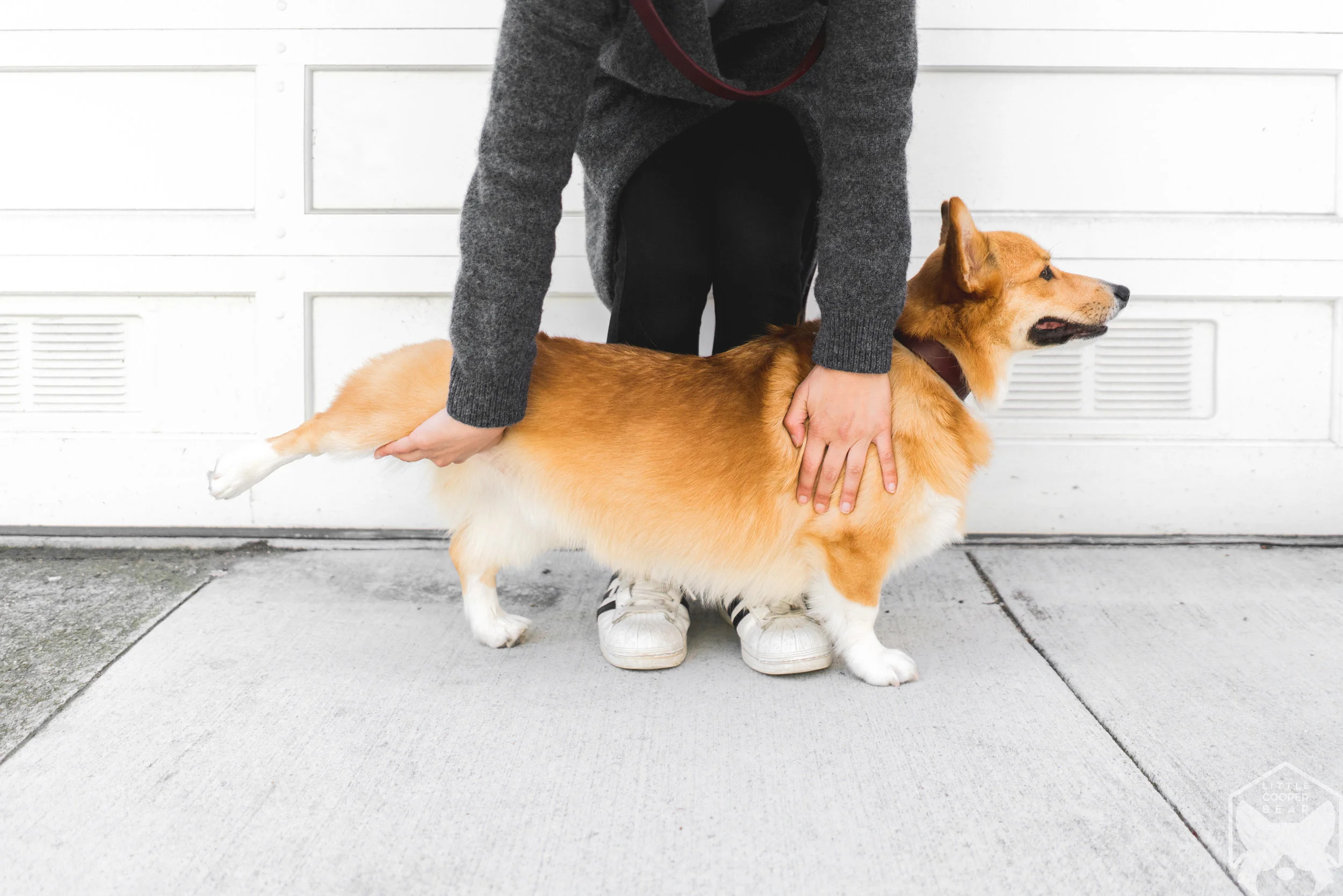 Hip stretch