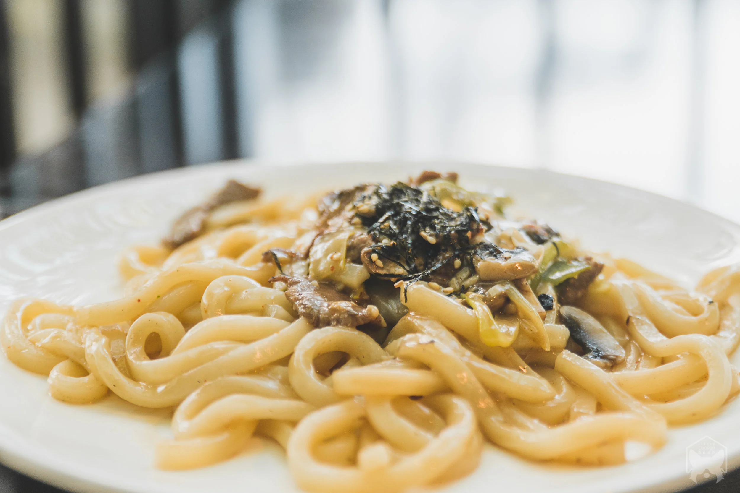 Yaki-udon