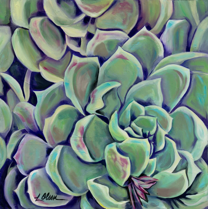 Succulents