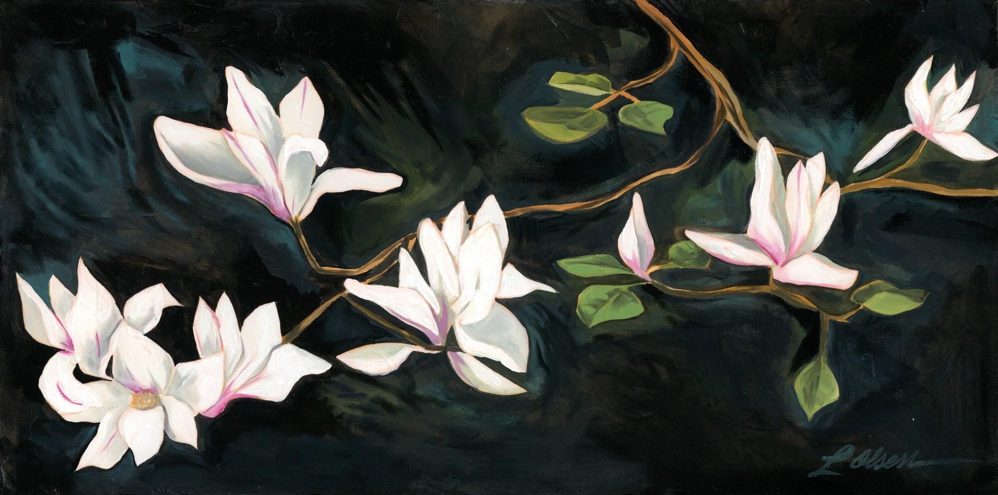 Magnolia #7