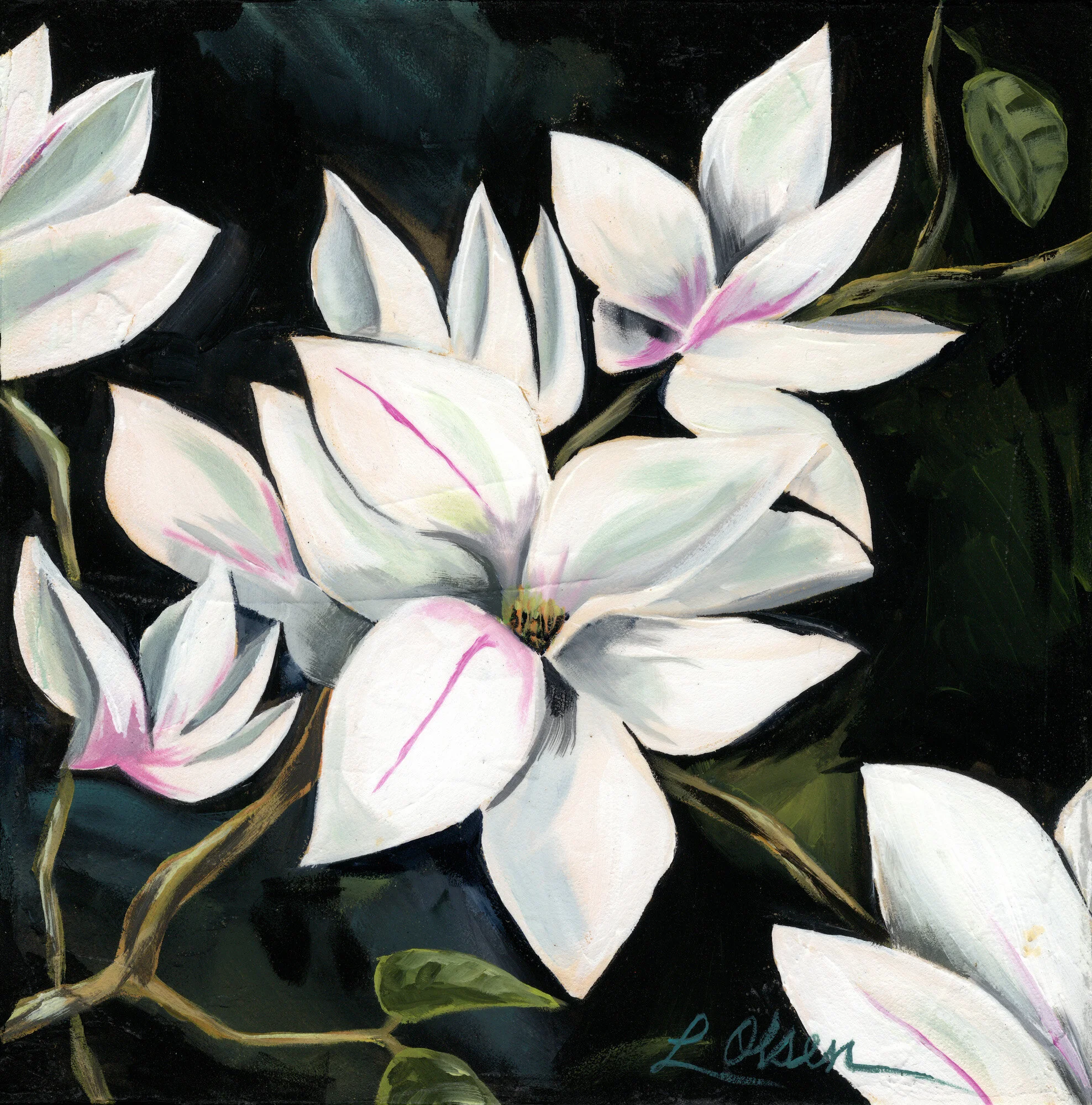 Magnolia #8