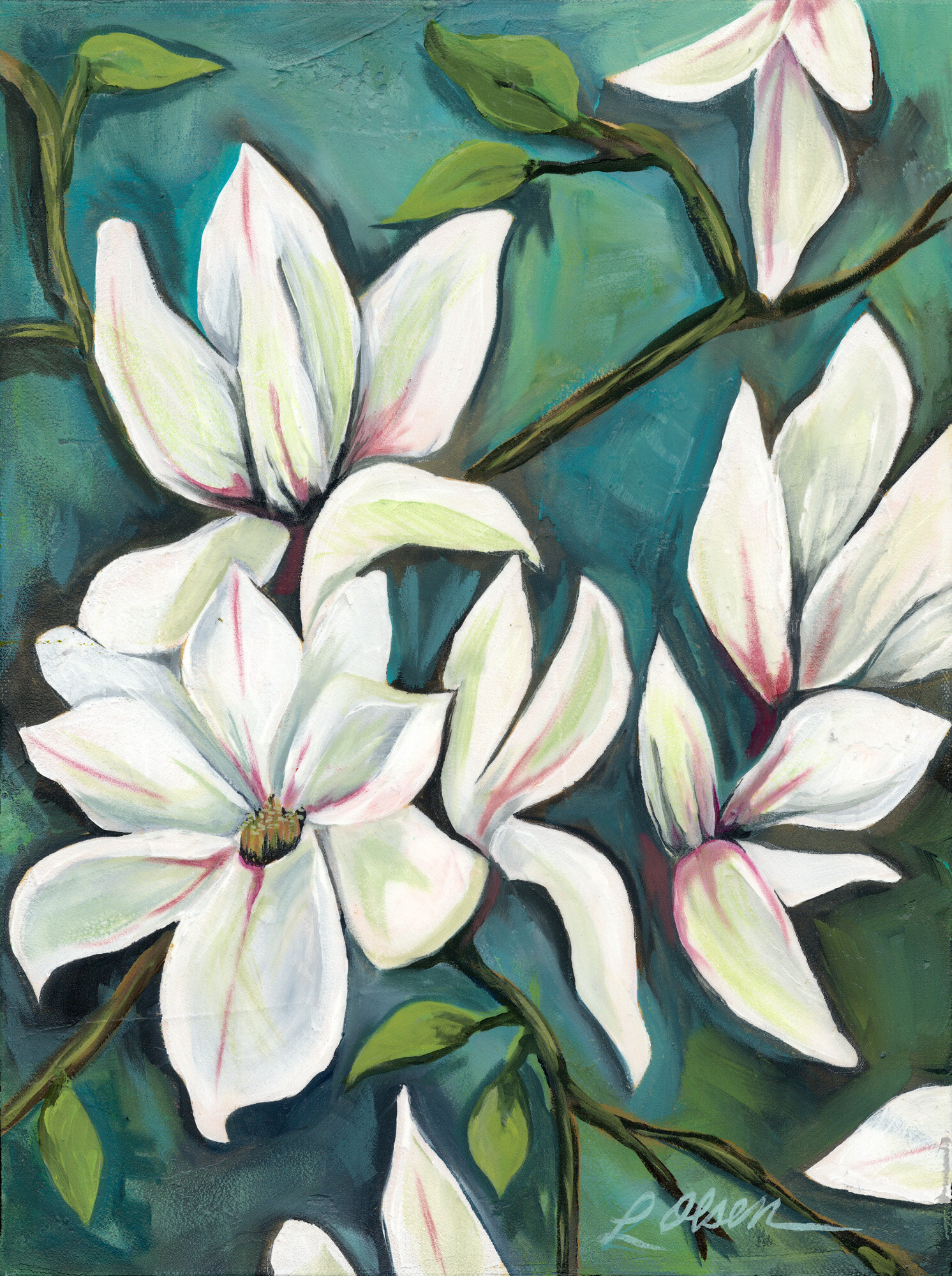 Magnolia #10