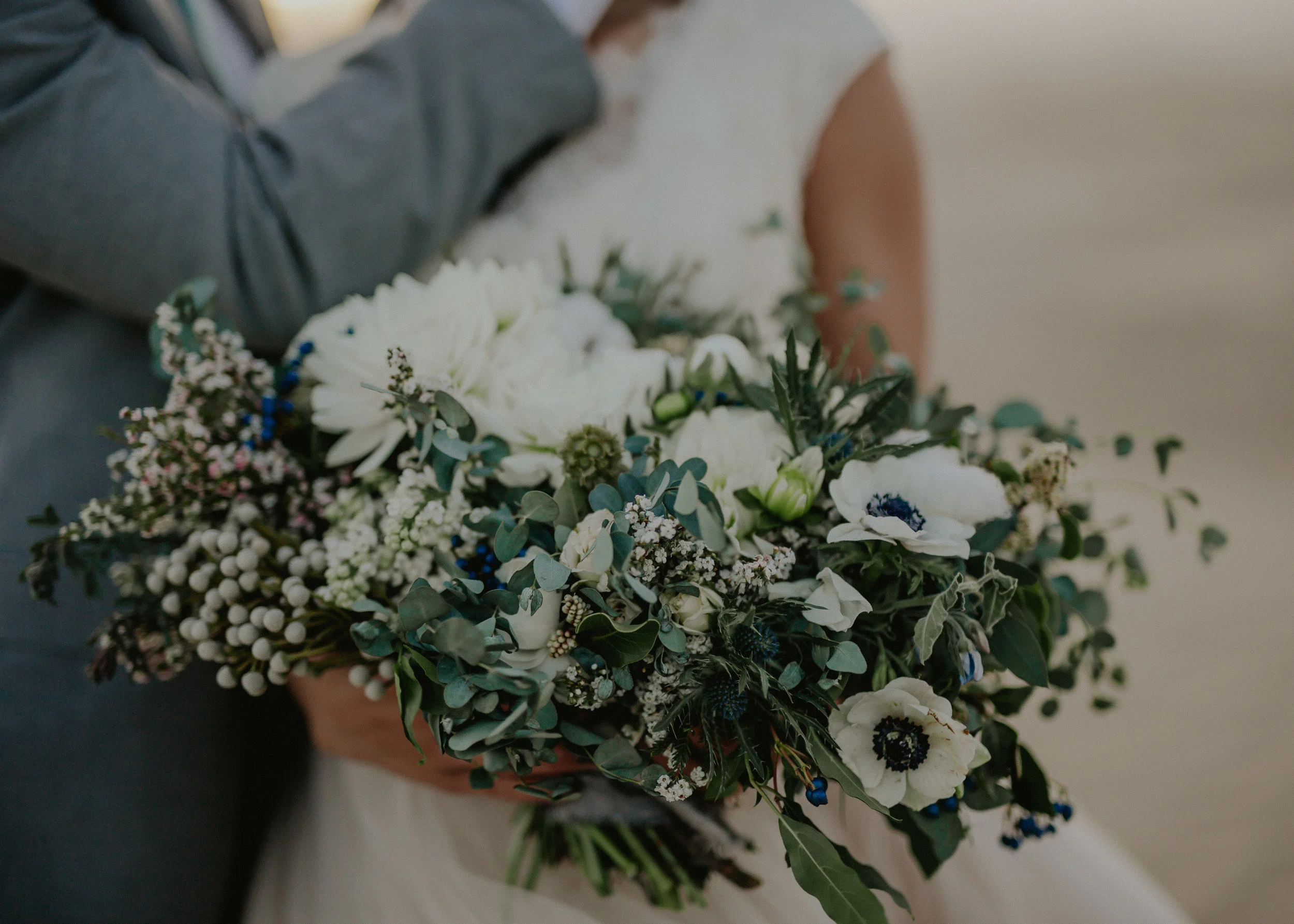 Alexis Shelton + Coleman Meier Shoot |           Utah Best Florist