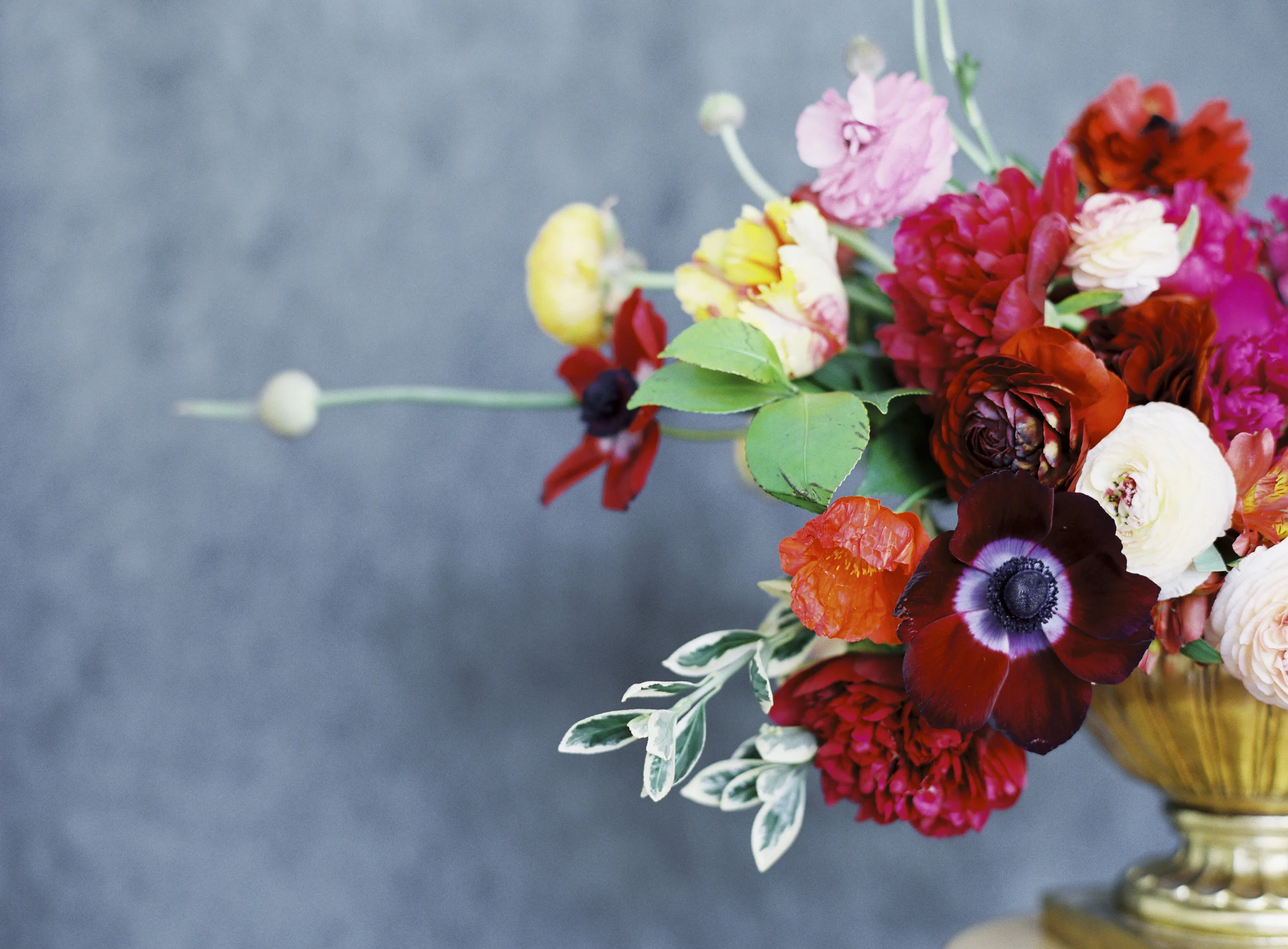 Spring Florals | Utah Wedding Florist