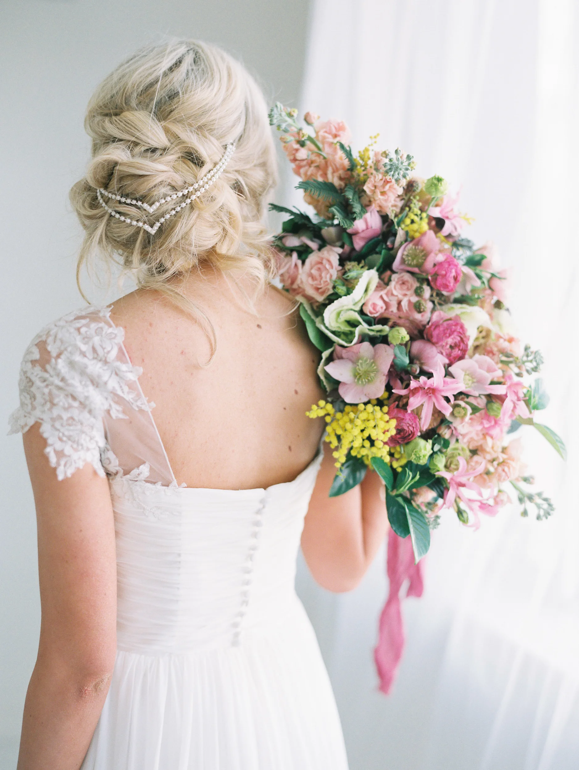 Spring Bouquet | Spring Wedding Florist