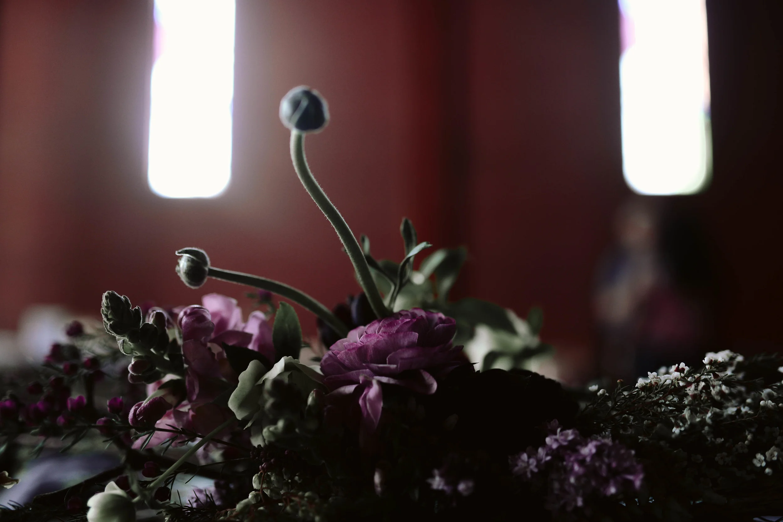 Above the Salt | Utah Venue Market | Church and State 1893 Wedding | Utah Wedding Florist