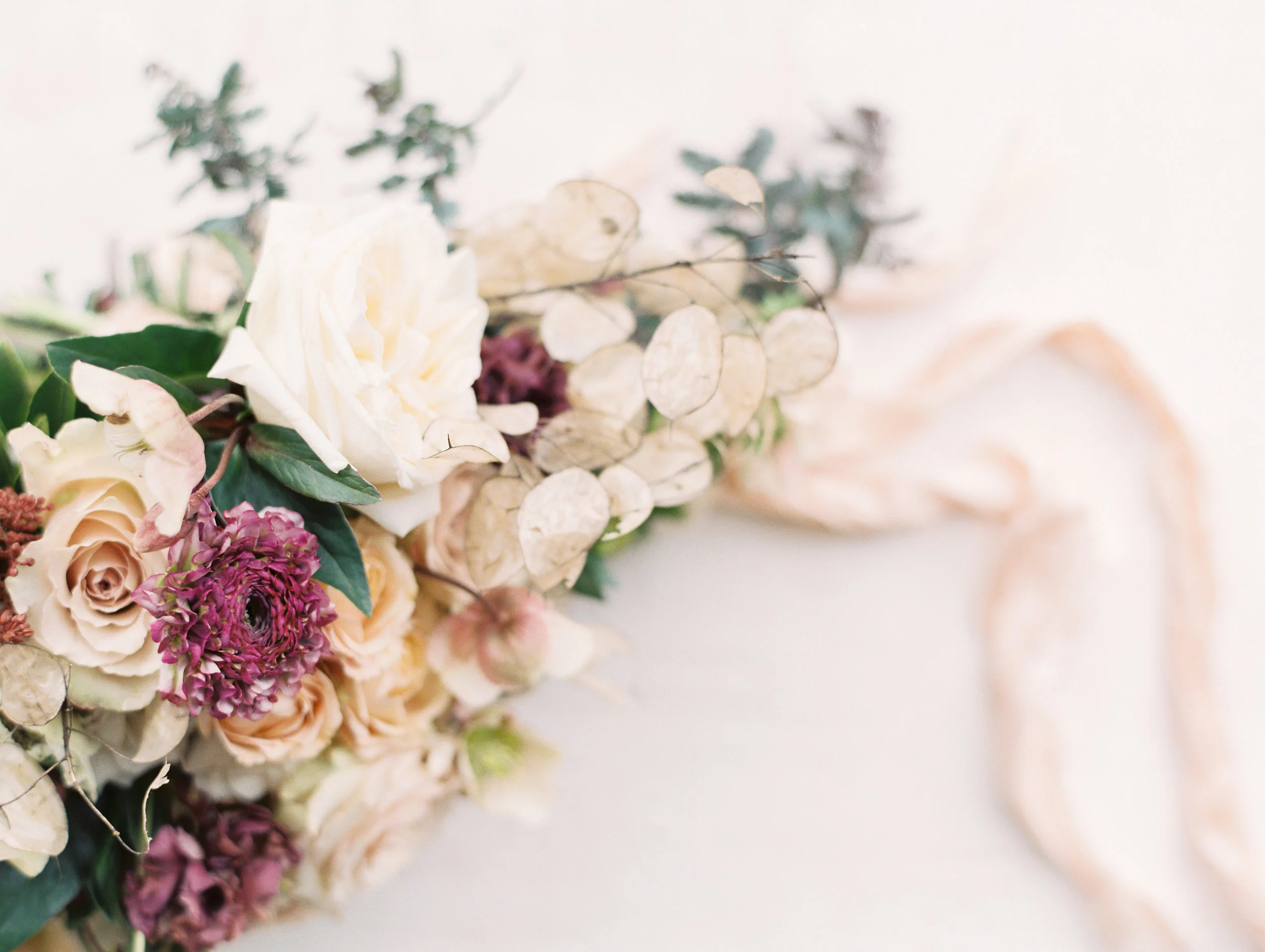 Best Utah Florist | Honey Silks Ribbon | Fine Art Florist