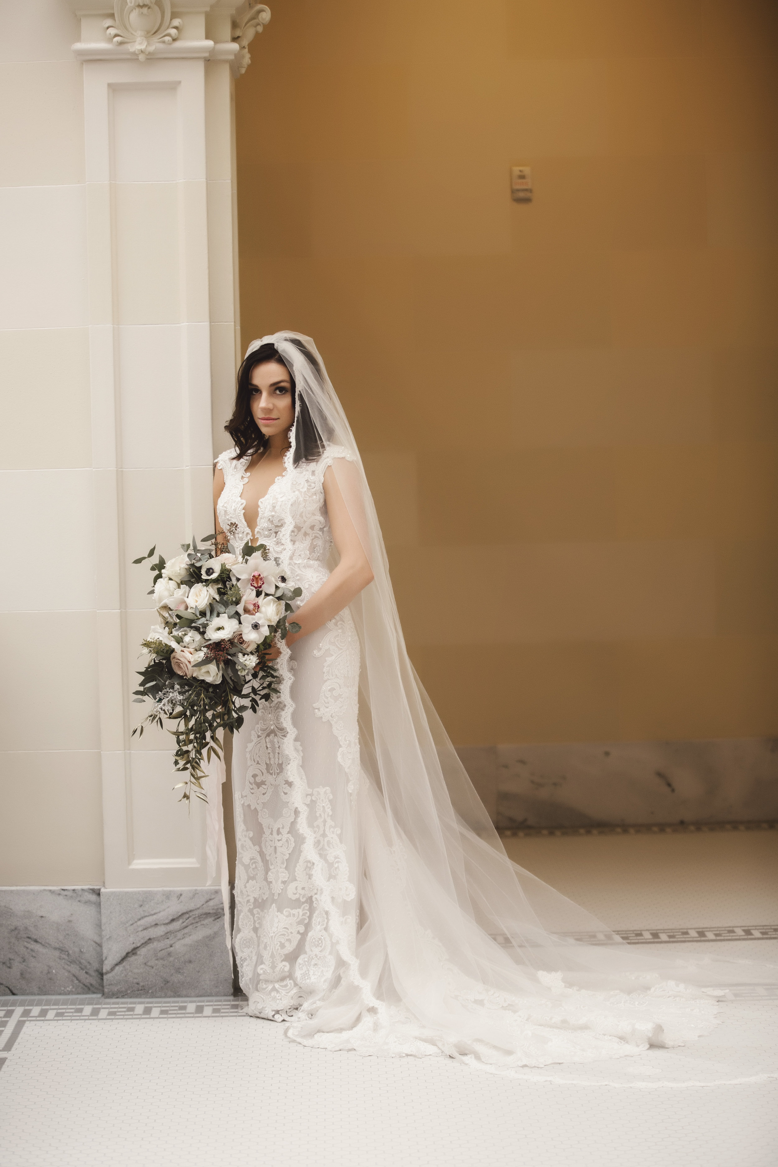 A Night Under The Starts | Utah Winter Wedding — Wedding & Bridal ...