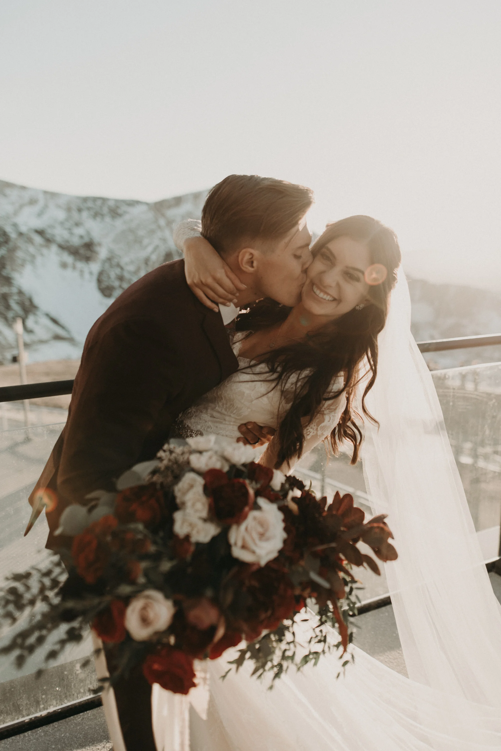 Lauren Jensen Wedding