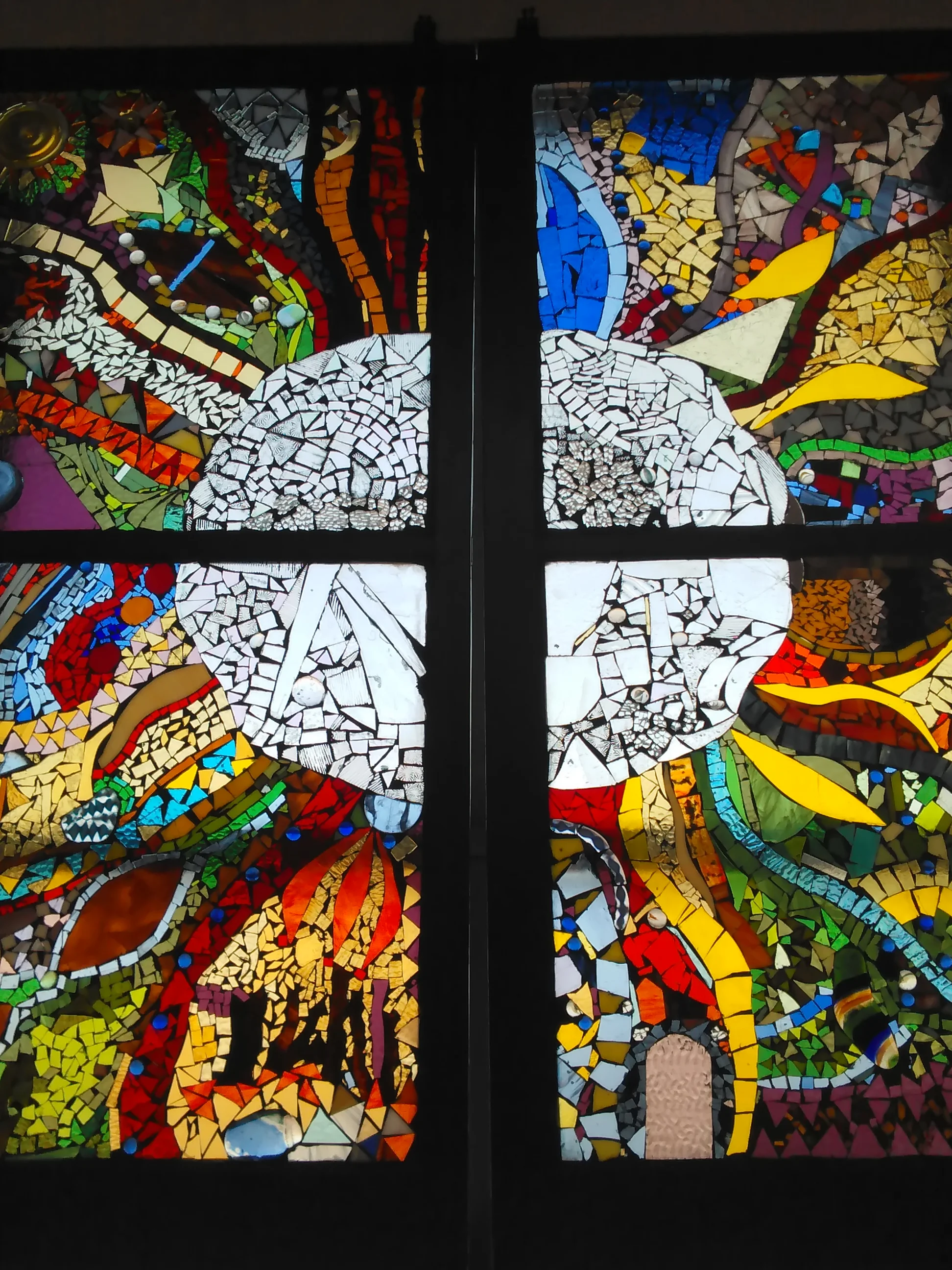 Stained Glass Window