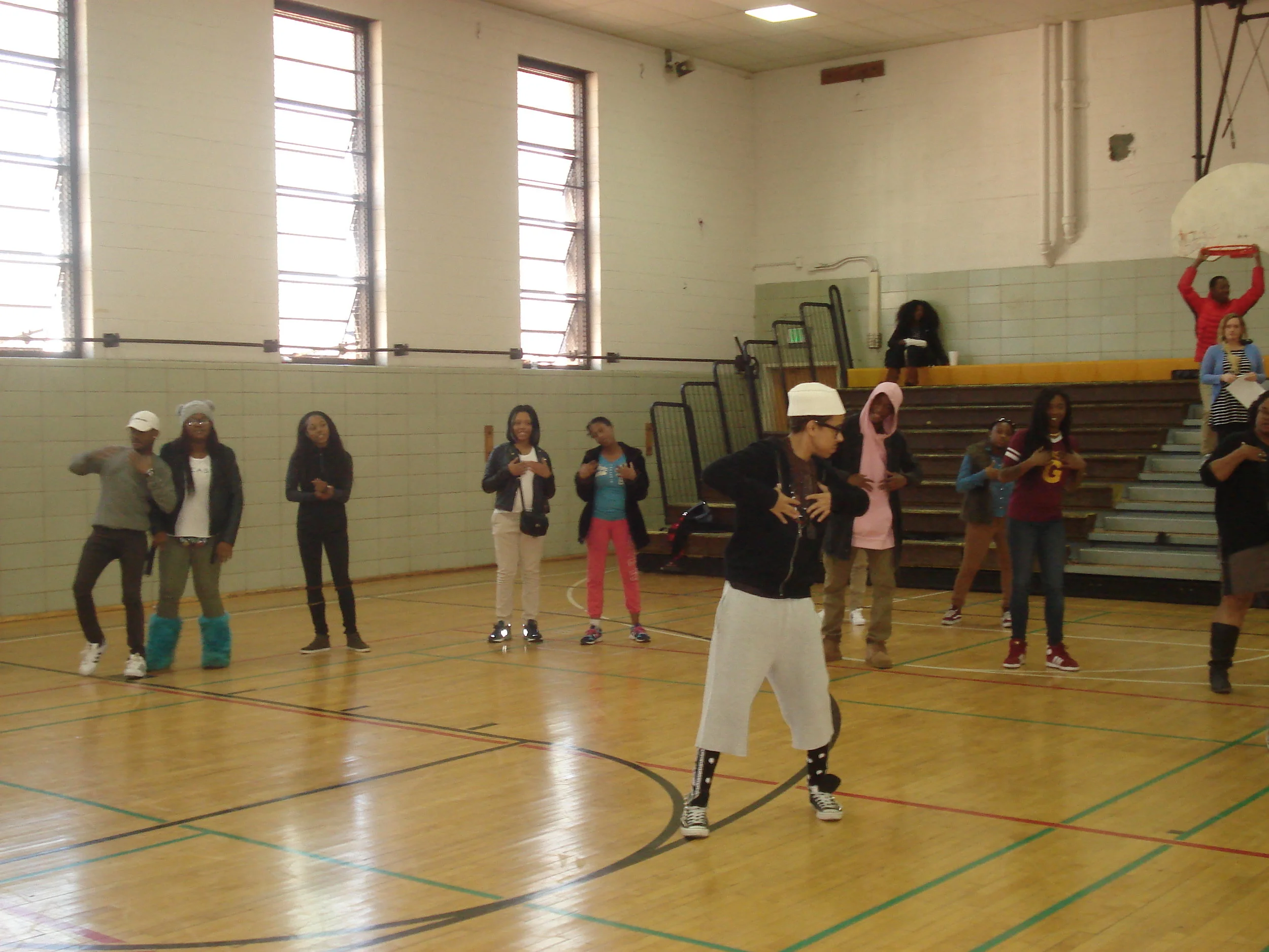 DORAP Video Rehearsal