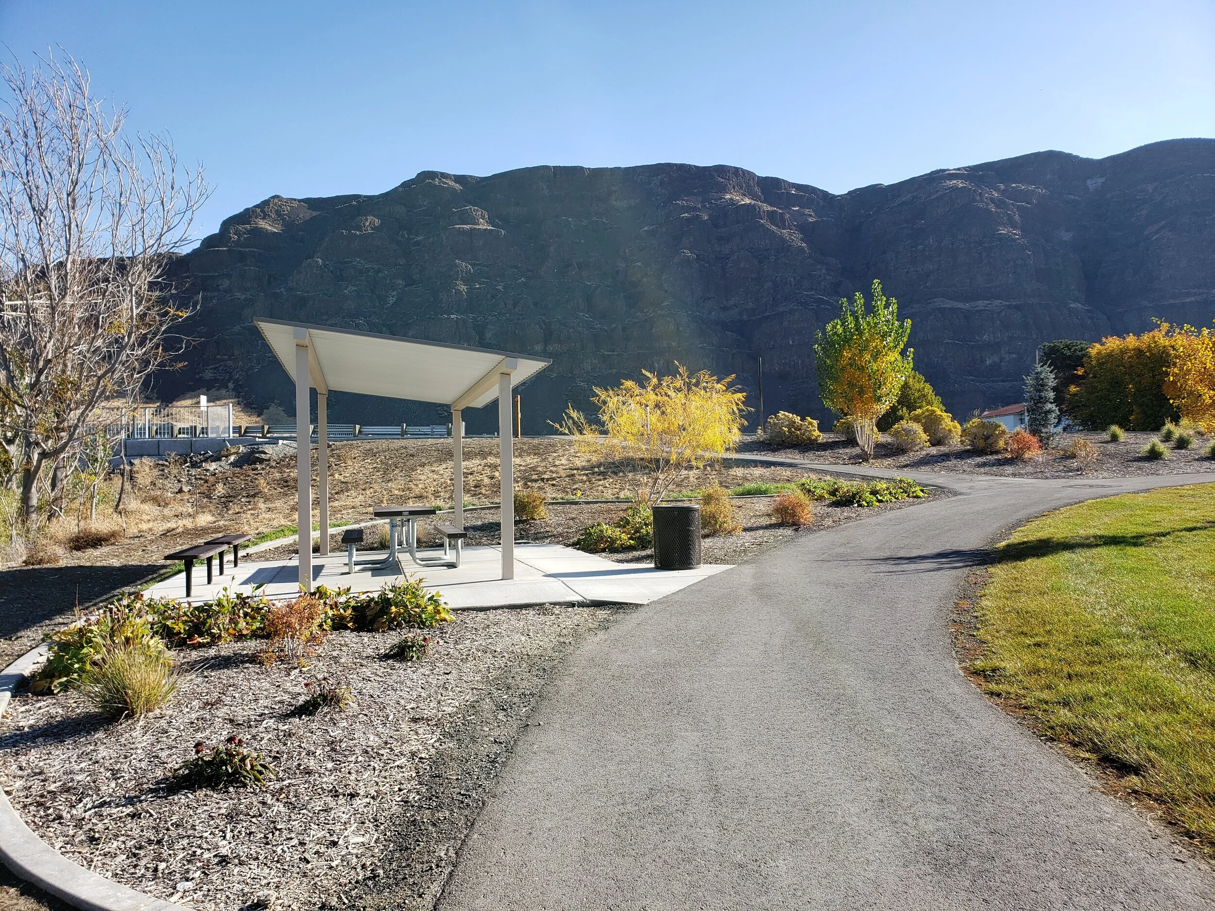 Crescent Bar Recreation Area — Crescent Bar Camping