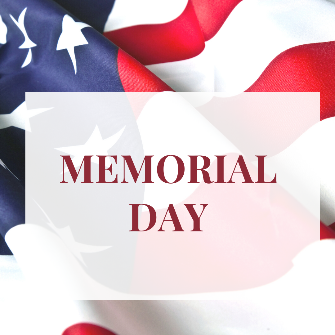 Memorial Day