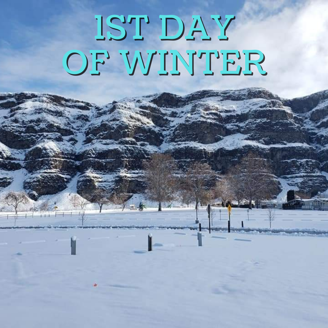 1st Day of Winter