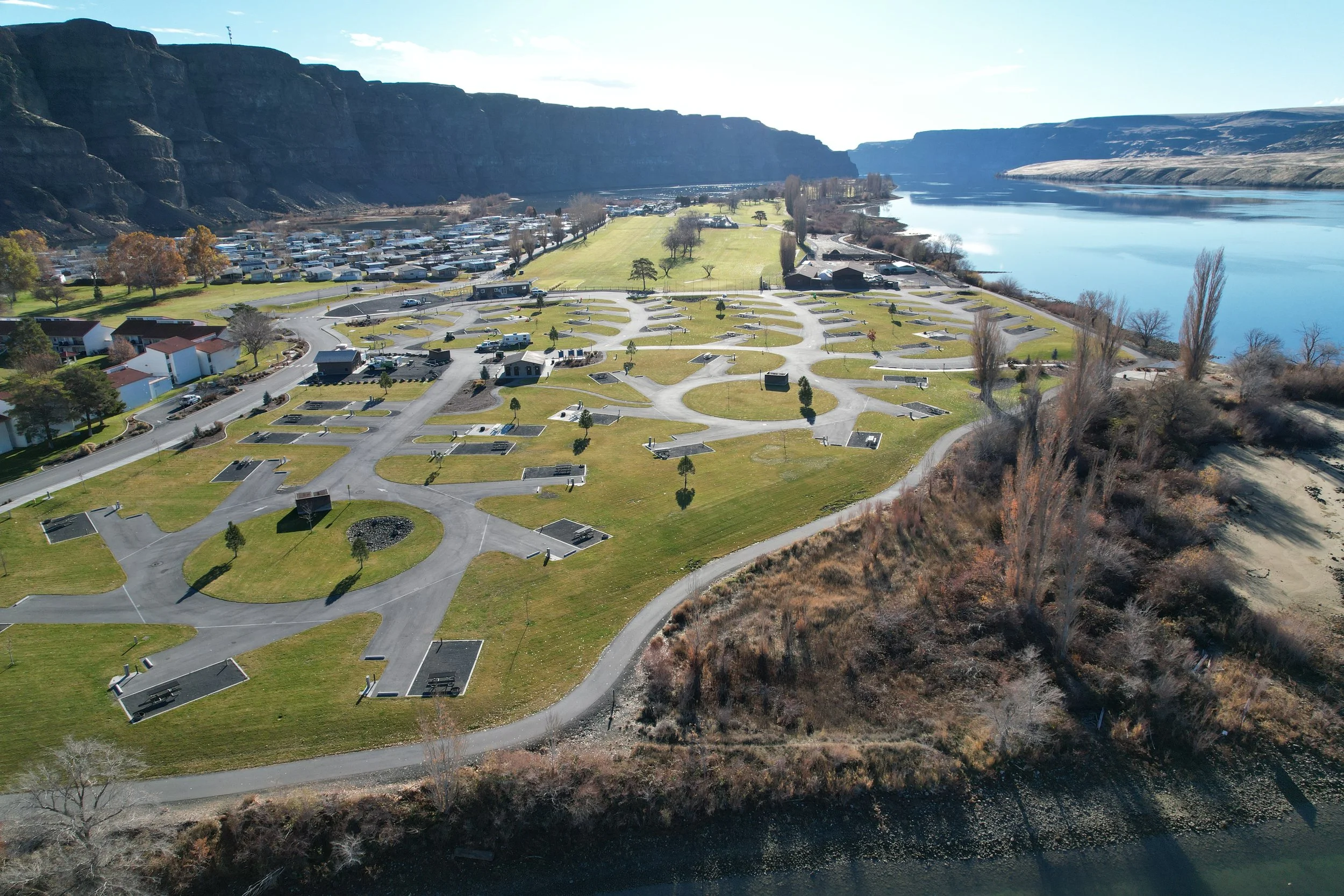 Crescent Bar Recreation Area