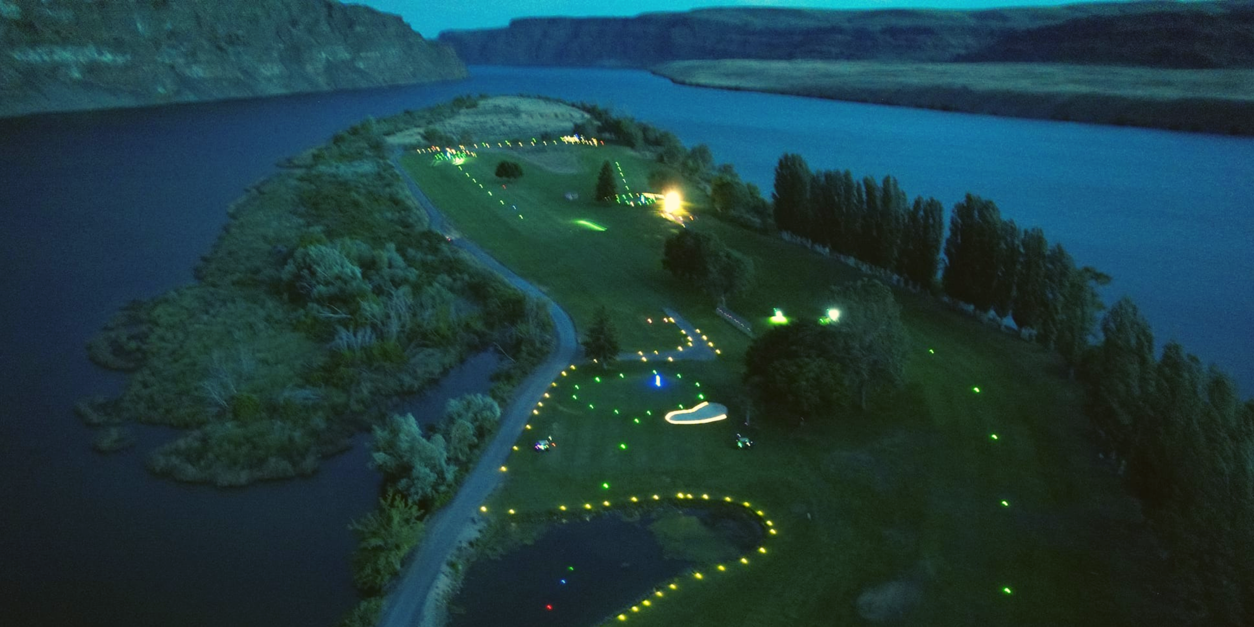 Night Golf 