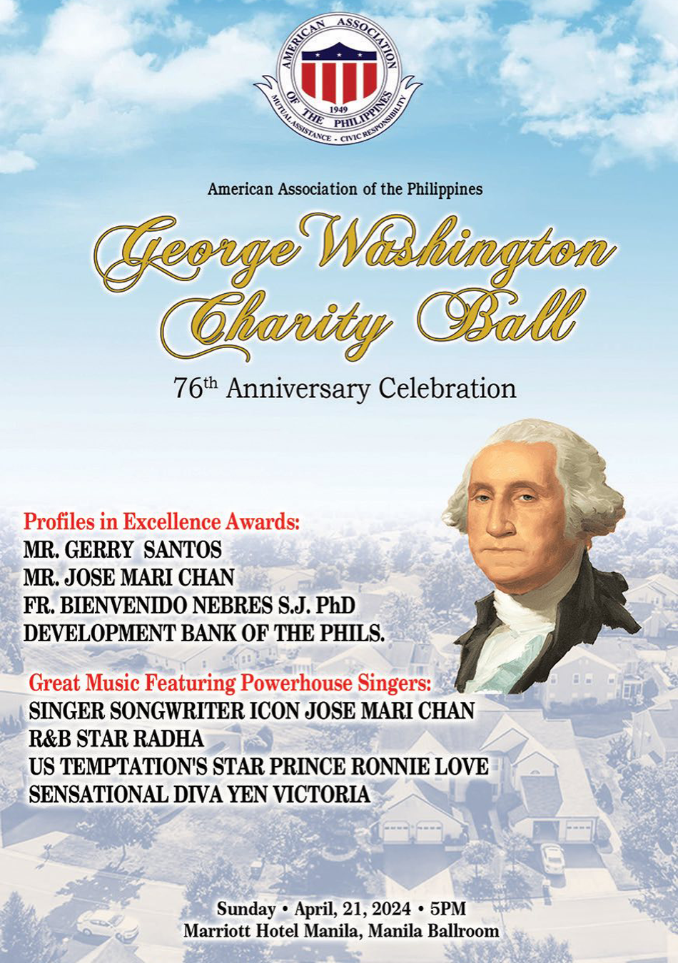 AAP | The American Association of the Philippines