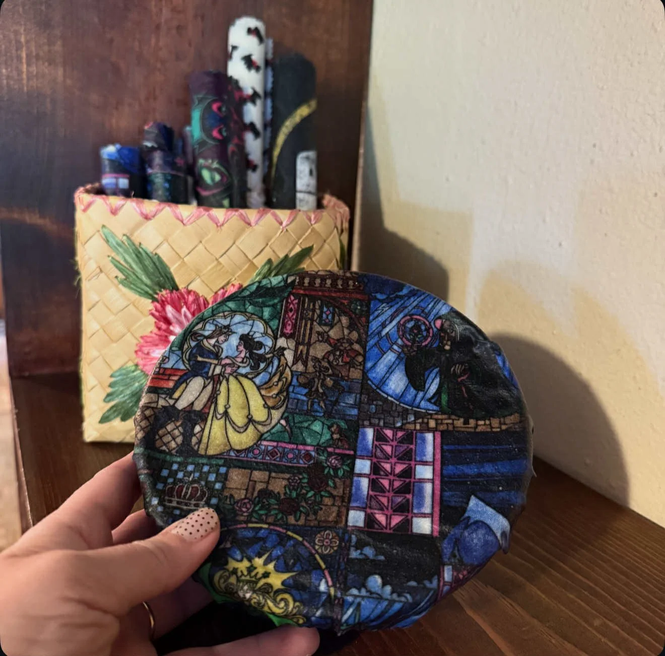 handmade beeswax wraps