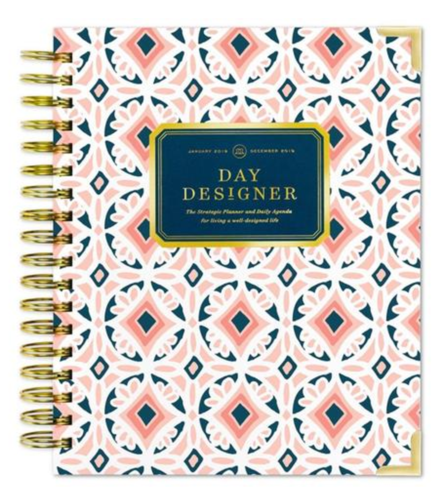 Review: Day Designer Planner