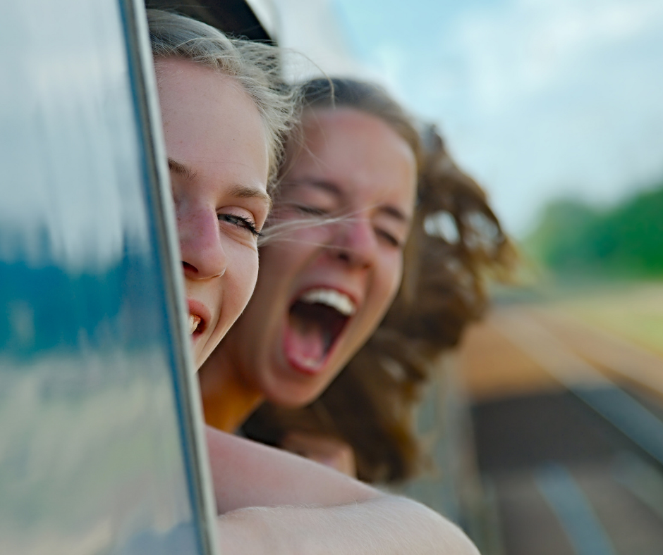 How Much Fun Are You Having? 