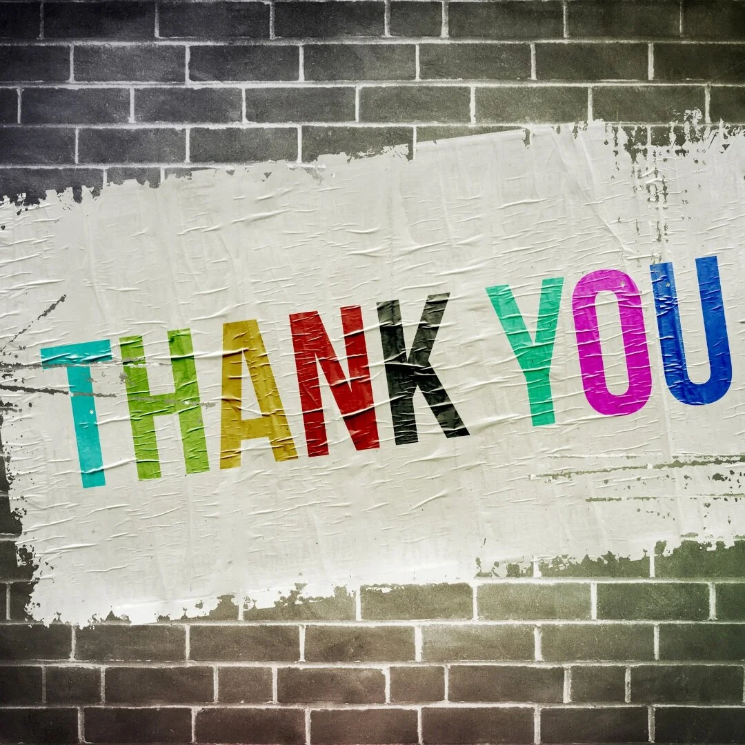 Thank You &amp; Goodbye 2019!