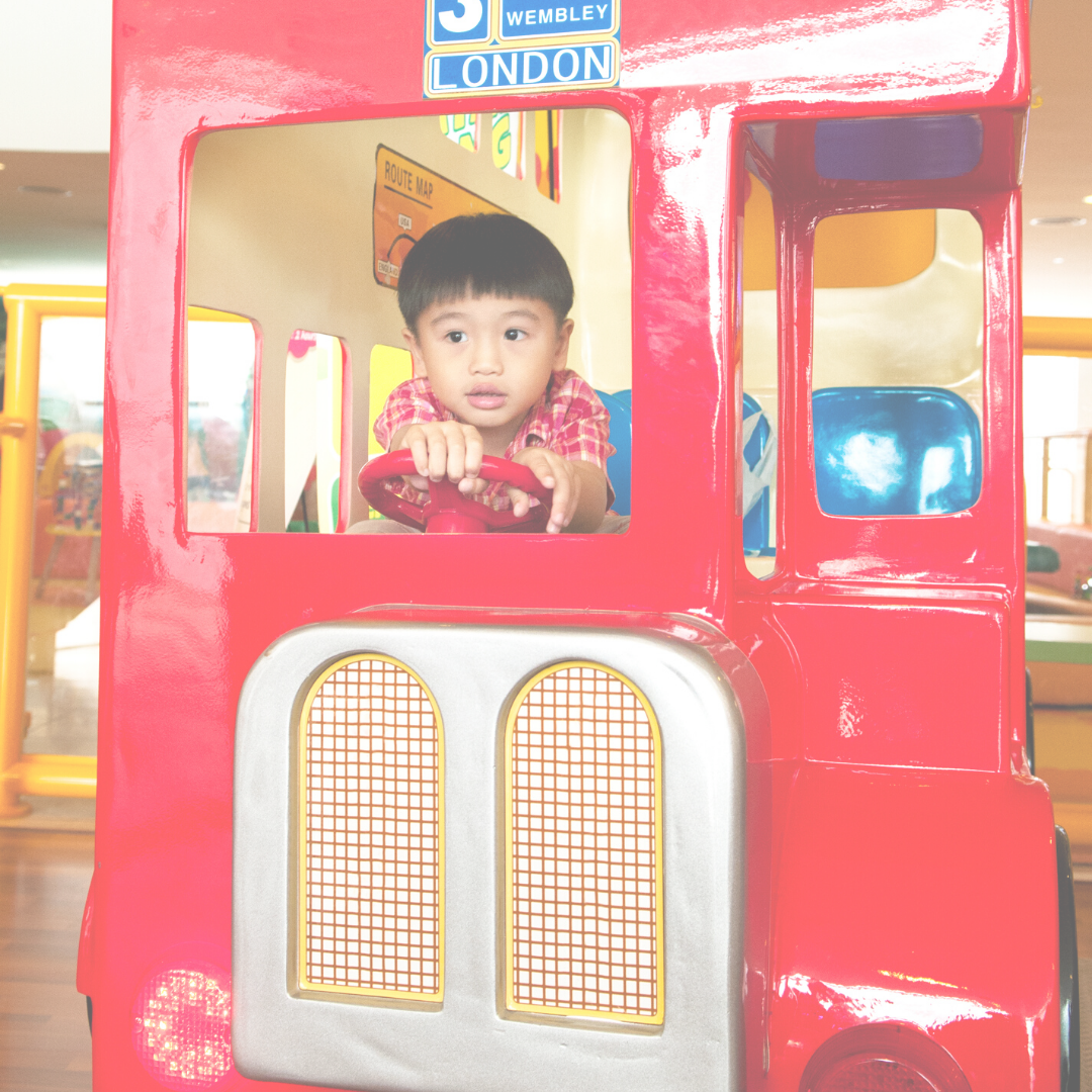 Should a 7 Year Old Drive a Bus? 