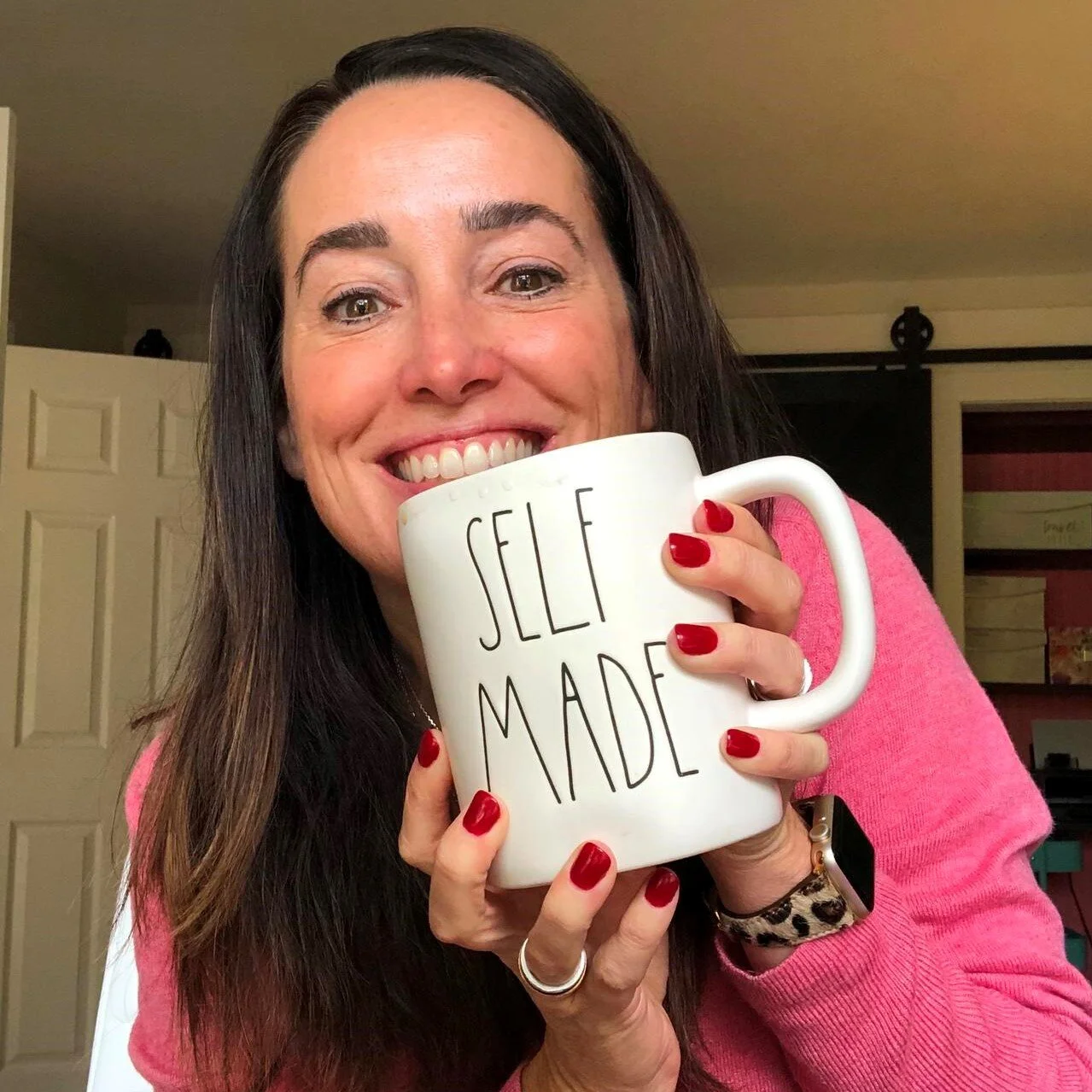 Your life is self-made