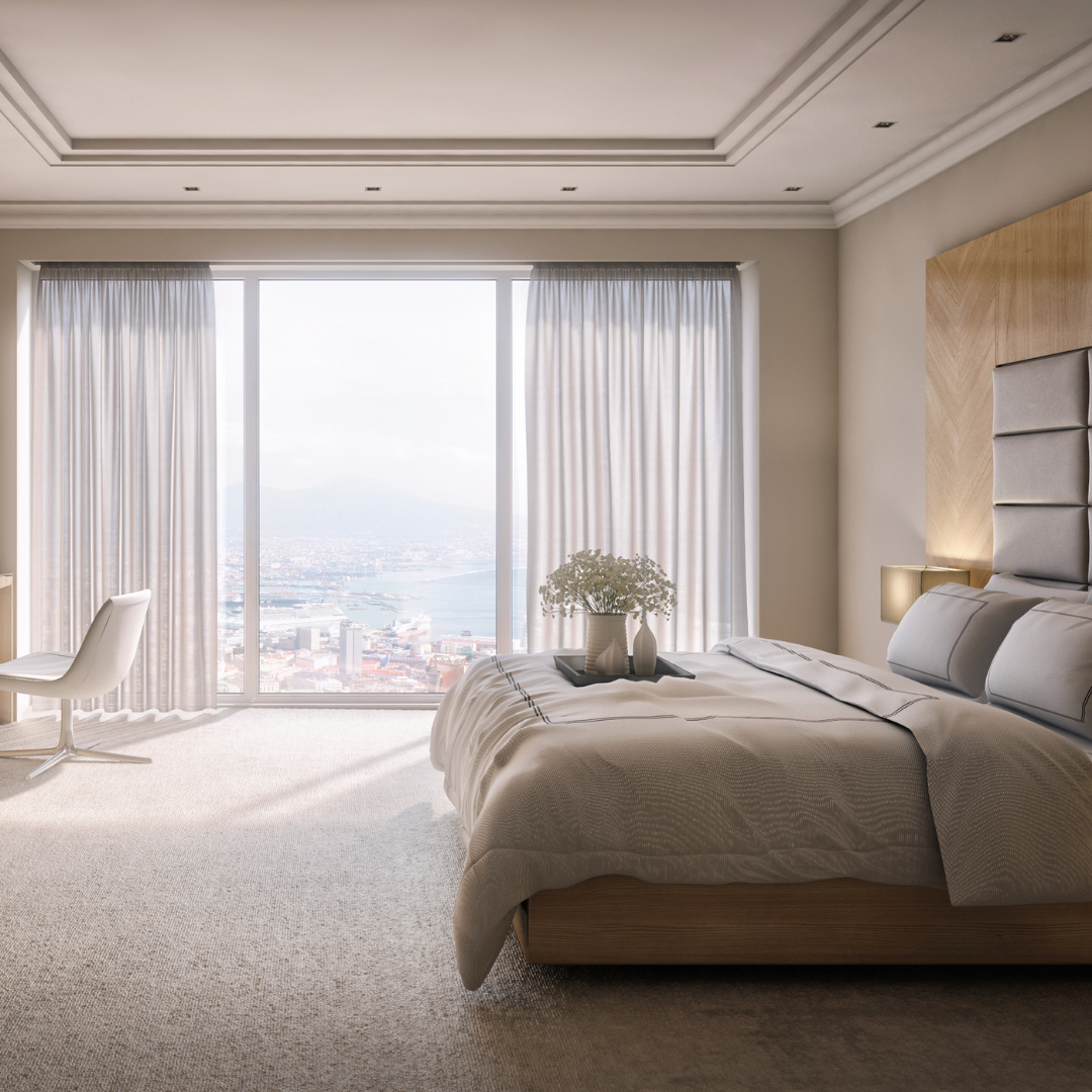 Hotel Room for One