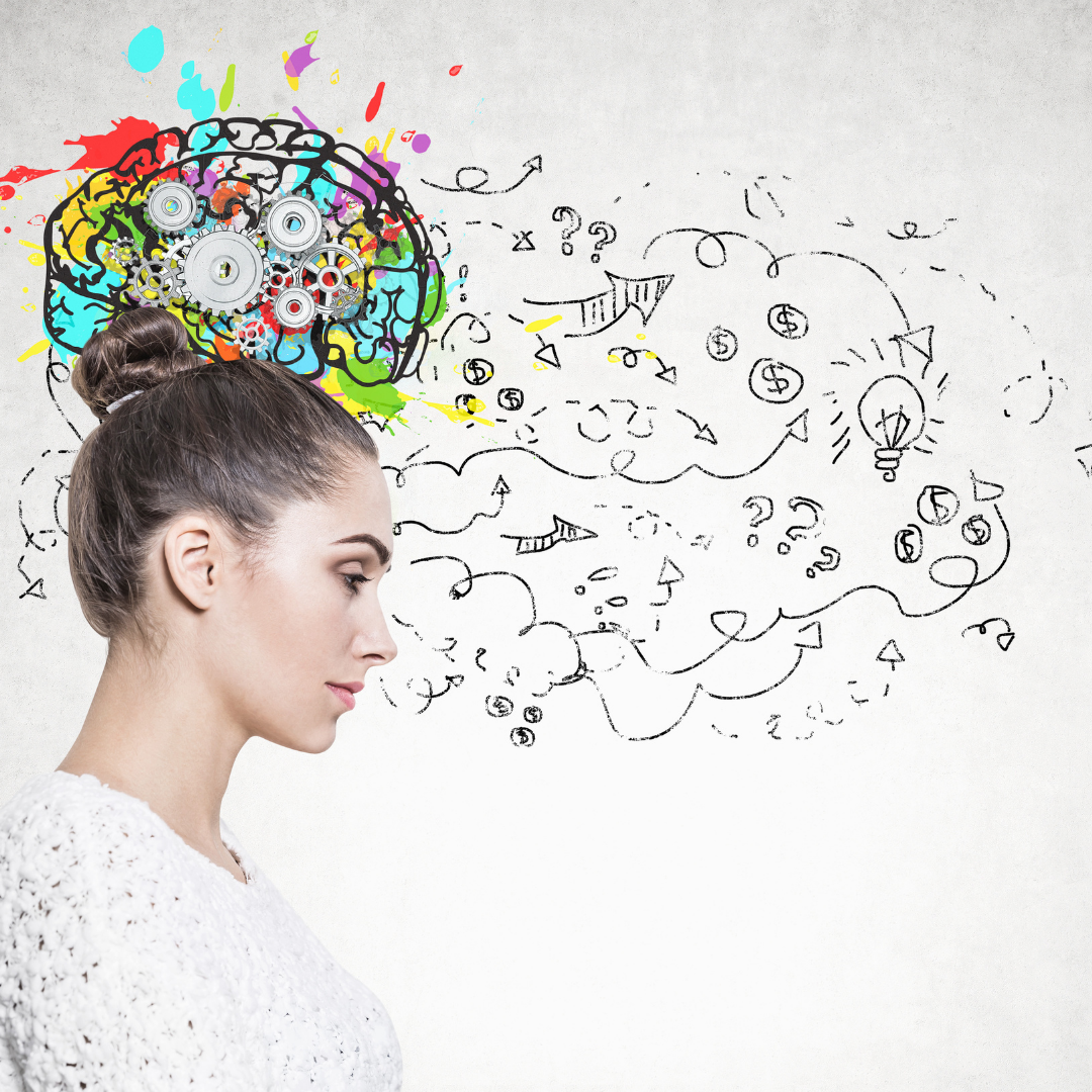Sometimes your brain freaks out 