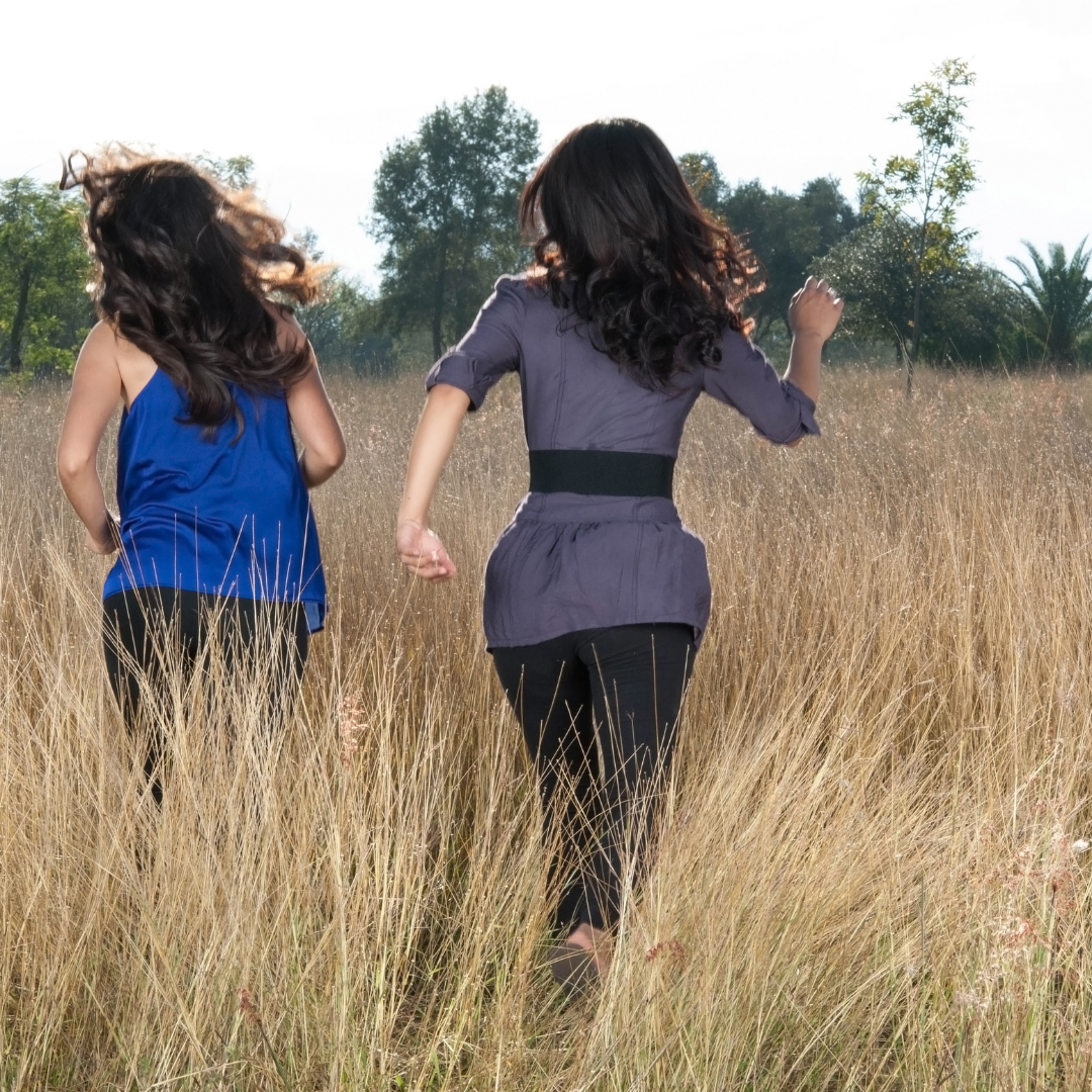 Why Moms want to run away from home 