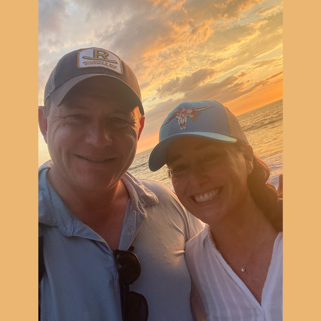 Who you want to become is available to you 