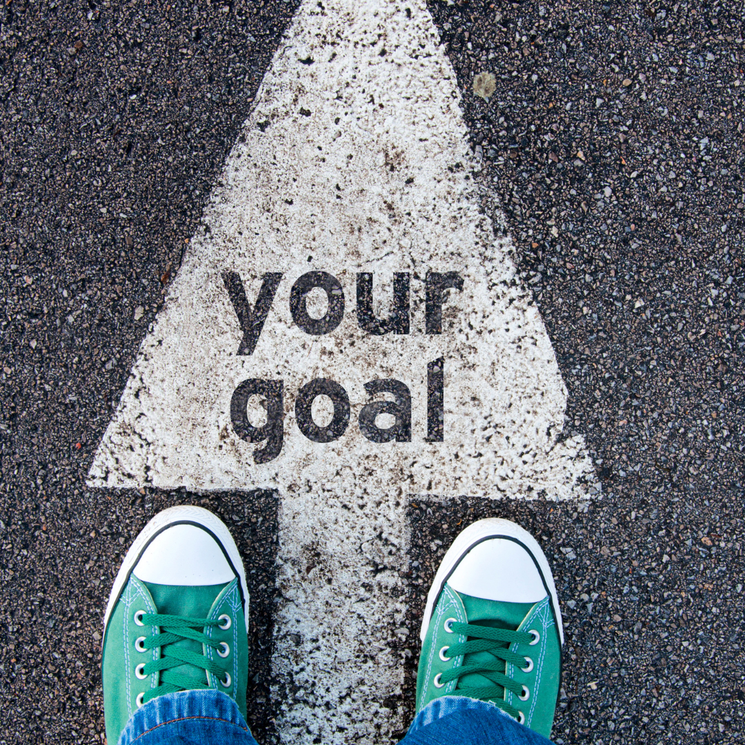 The Goal Setting Champion of the World 