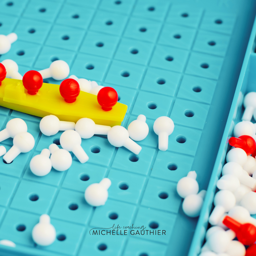 The Stress Game