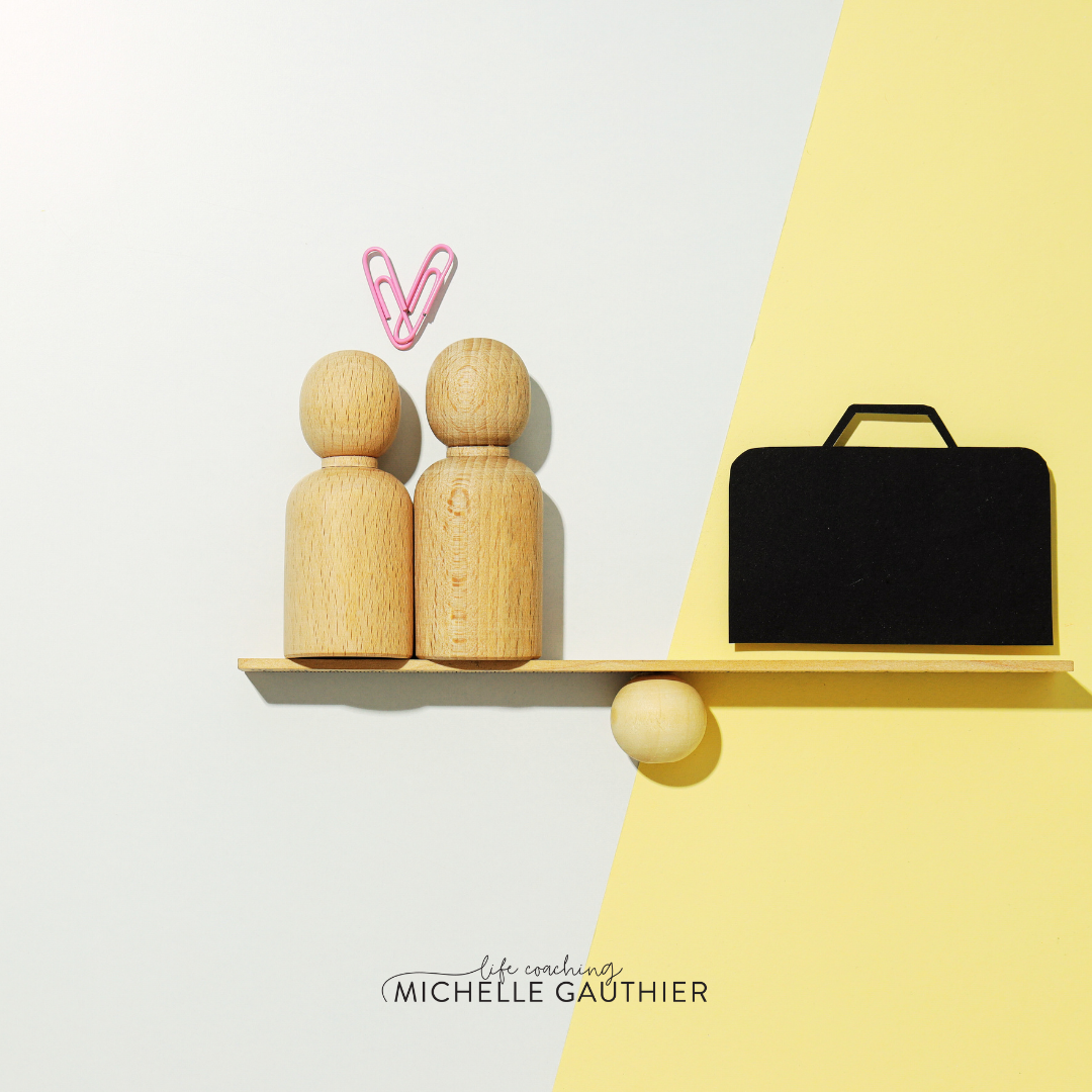 Why Work-Life Balance is a Myth