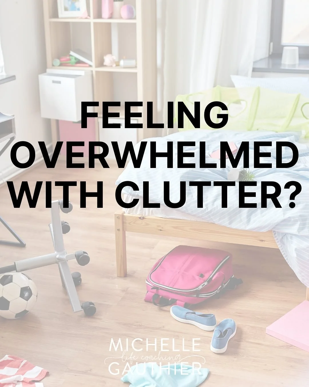 I&rsquo;m so excited to invite you to my Fall Declutter Challenge!

For 5 days, I&rsquo;ll guide you through small, simple steps to clear clutter in your home, your calendar, your digital life, and your mind. We&rsquo;ll start September 15th, and all