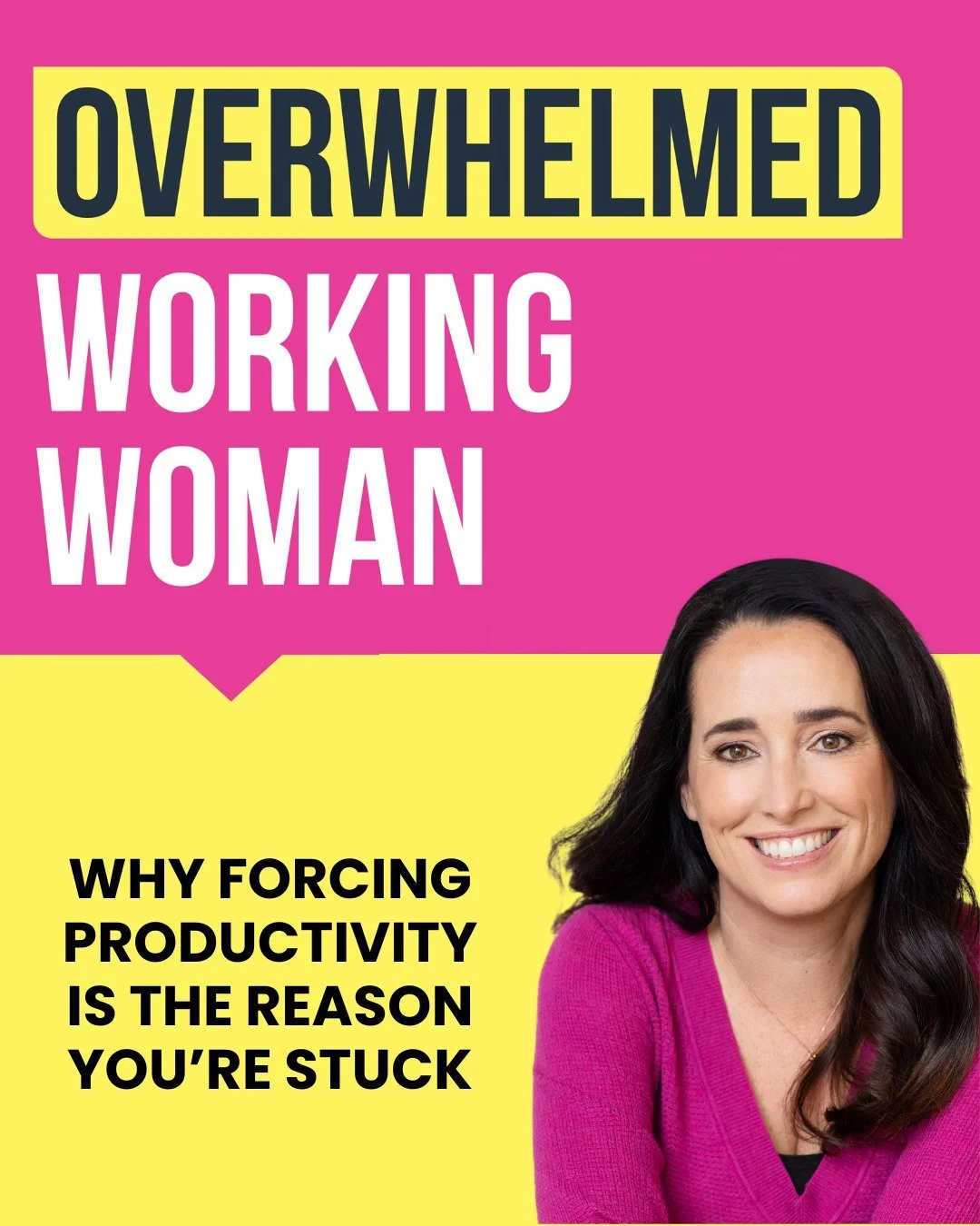 Do you ever feel like the harder you push, the less actually gets done?

If you&rsquo;ve been caught in the cycle of clenching, controlling, and forcing outcomes&mdash;whether at work, at home, or with your kids&mdash;you&rsquo;re not alone. In this 
