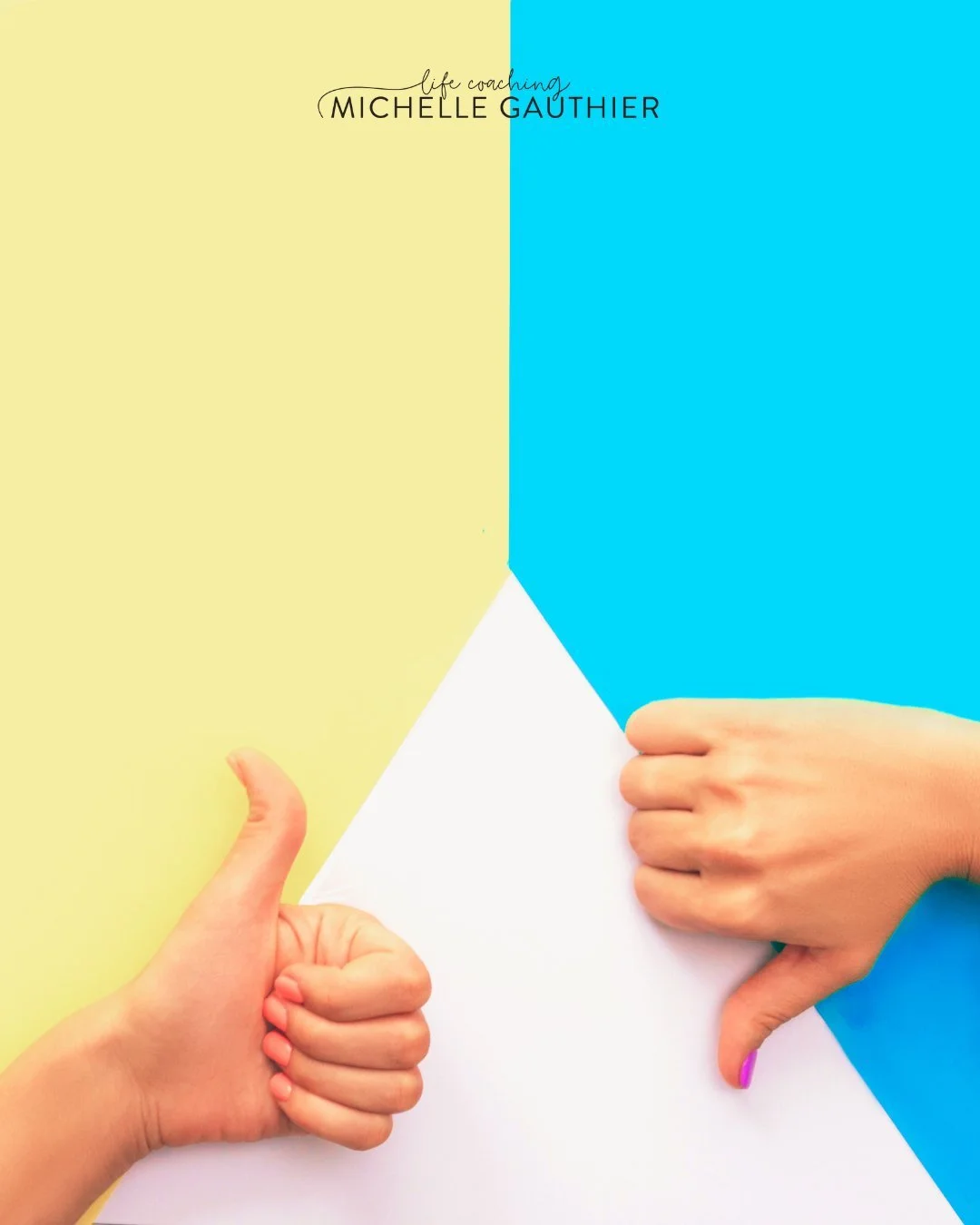 For most of my life, I thought saying yes made me a good person.

Good friend. Good mom. Good colleague. Good everything.

I thought &ldquo;being nice&rdquo; meant being available, helpful, and agreeable. I never thought about the cost to myself. 

B