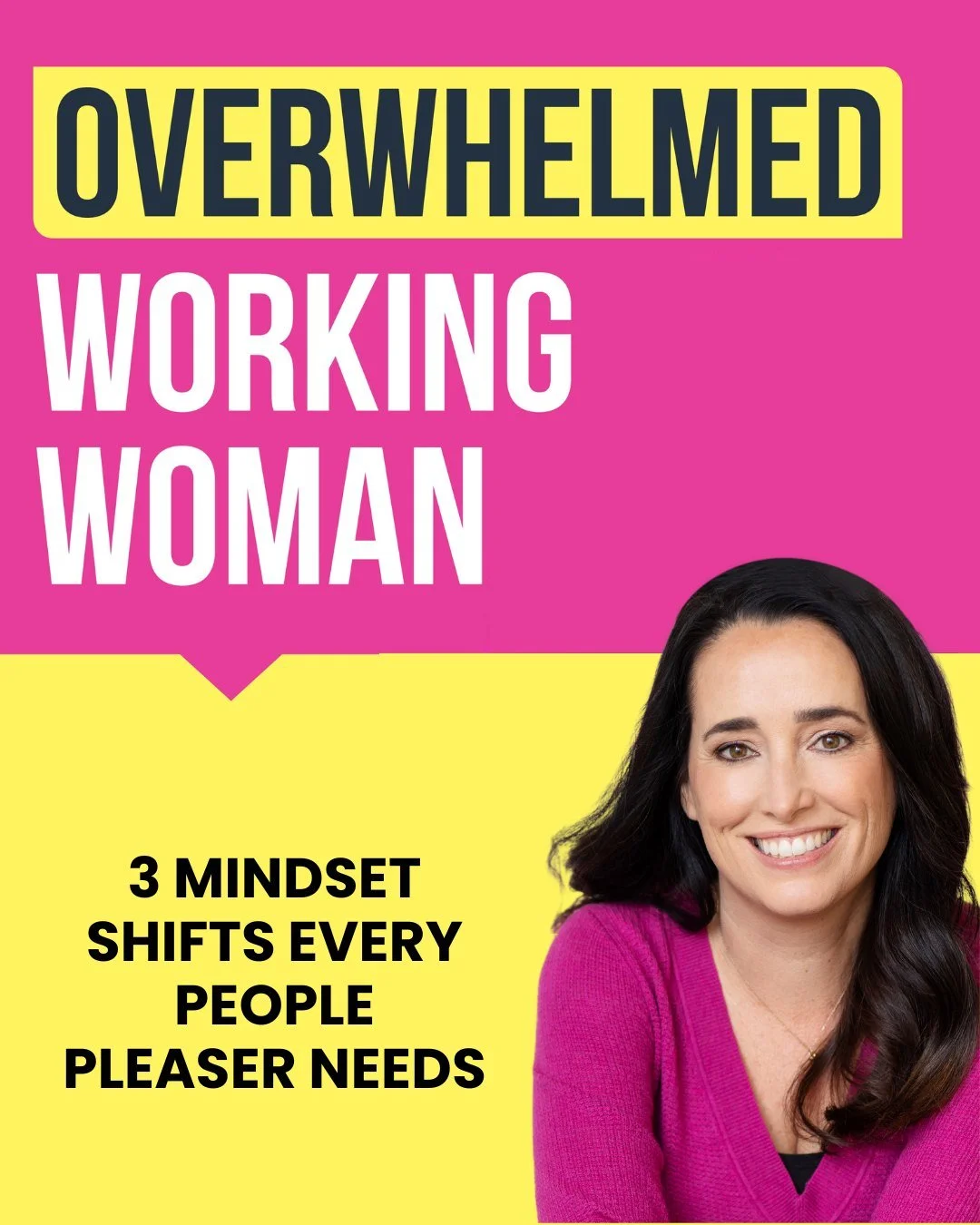 Do you catch yourself saying yes when every part of you wants to say no—just to avoid disappointing someone?
If you’re constantly drained, resentful, or overwhelmed because you’re always putting others first, this episode is your p