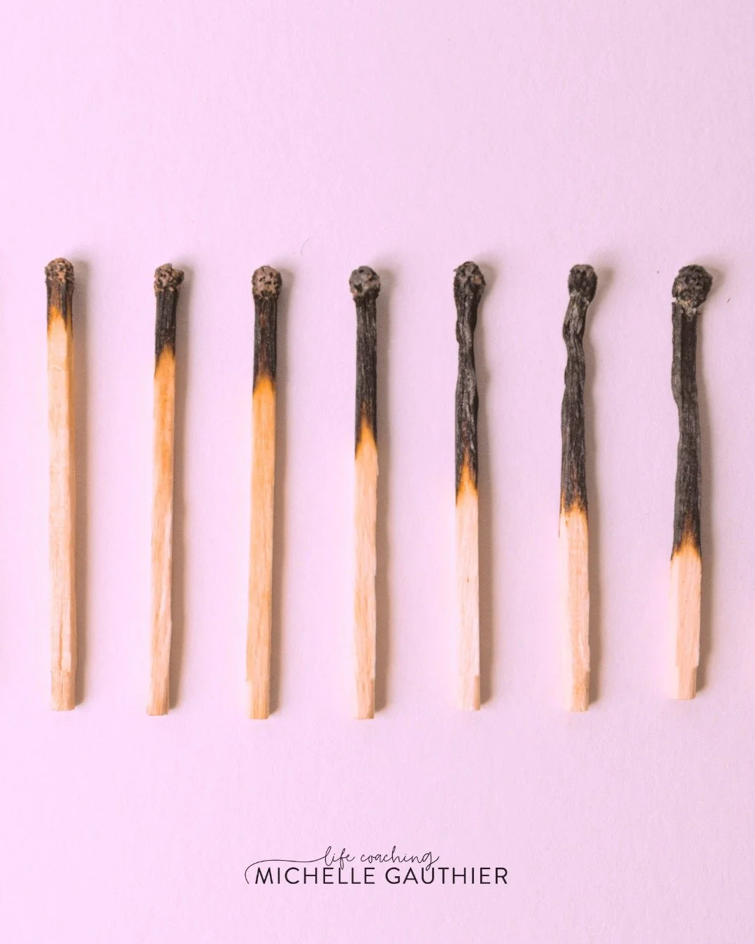 Feeling burned out?

Don&rsquo;t make a plan.

Don&rsquo;t push through.

Cancel something.

Go outside.

Drink water.

Do the bare minimum (with love).

You don&rsquo;t need to bounce back today.

You just need a break.

xo, your favorite life coach