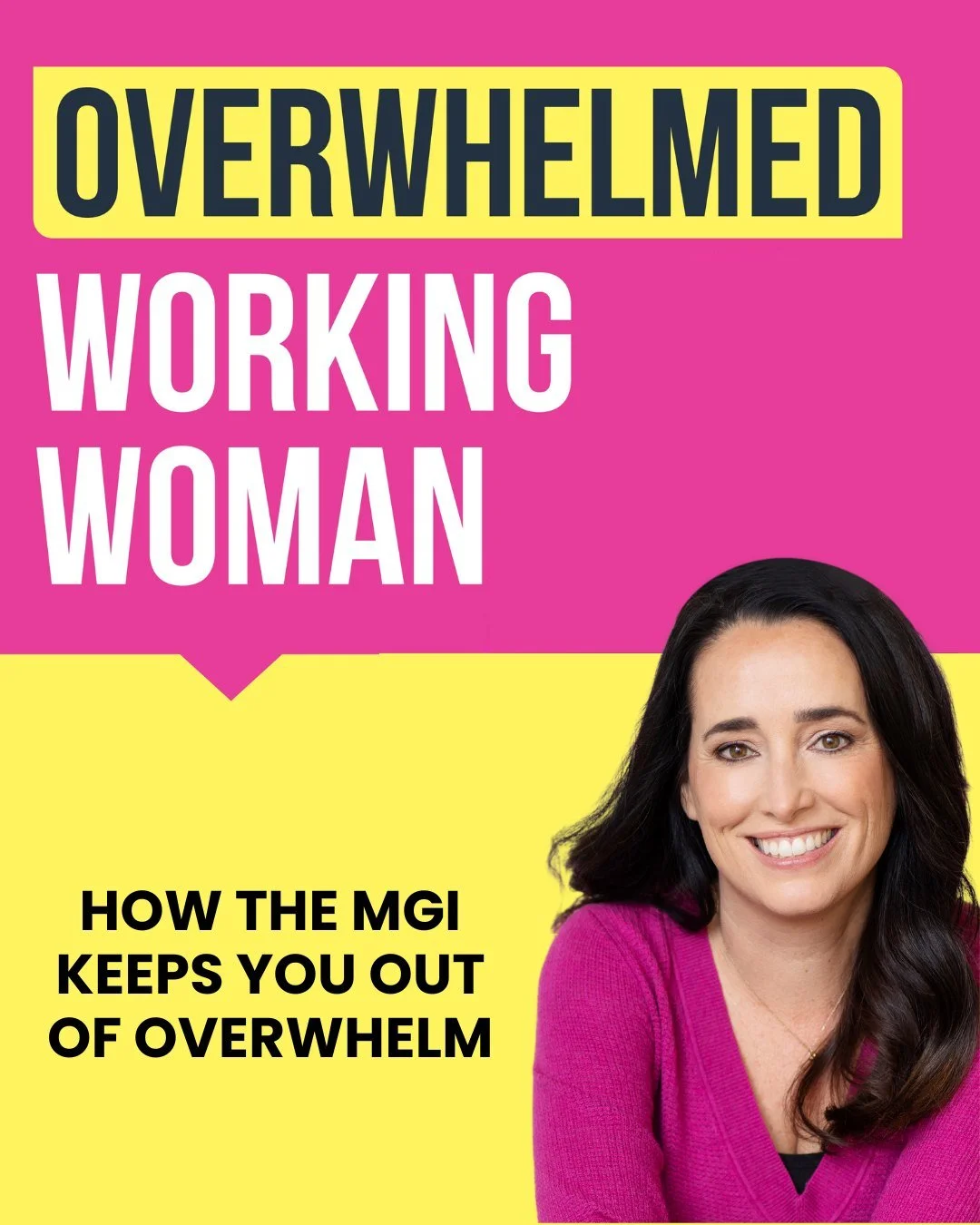 Do you ever find yourself instantly frustrated or hurt by someone else&rsquo;s behavior&mdash;at work, at home, or even over text?

In this episode, Michelle breaks down the life-changing mindset of using the Most Generous Interpretation&mdash;a way 
