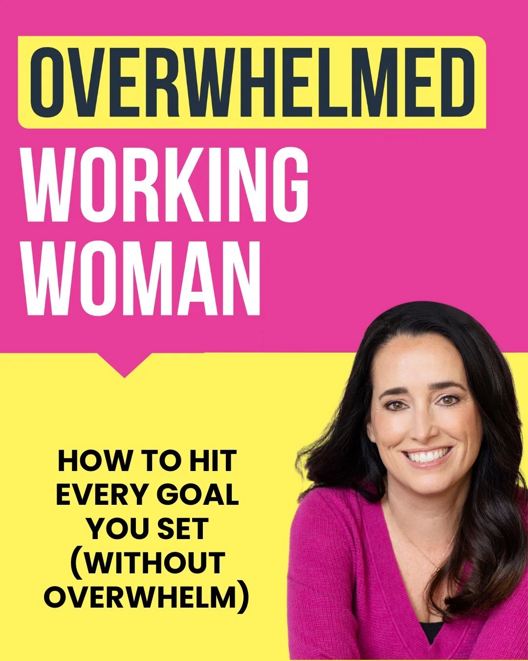 Do you ever get to the end of a month and wonder why you&rsquo;re still overwhelmed even though you&rsquo;re working so hard toward your goals?

This episode reveals the simple monthly review practice that helps overwhelmed working women stay aligned