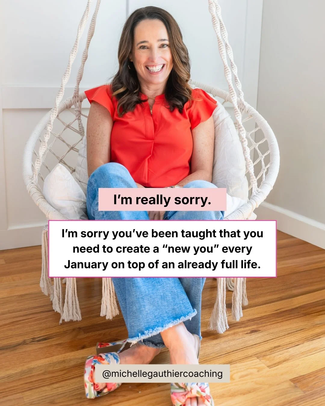 Plan your goals in a whole new way.