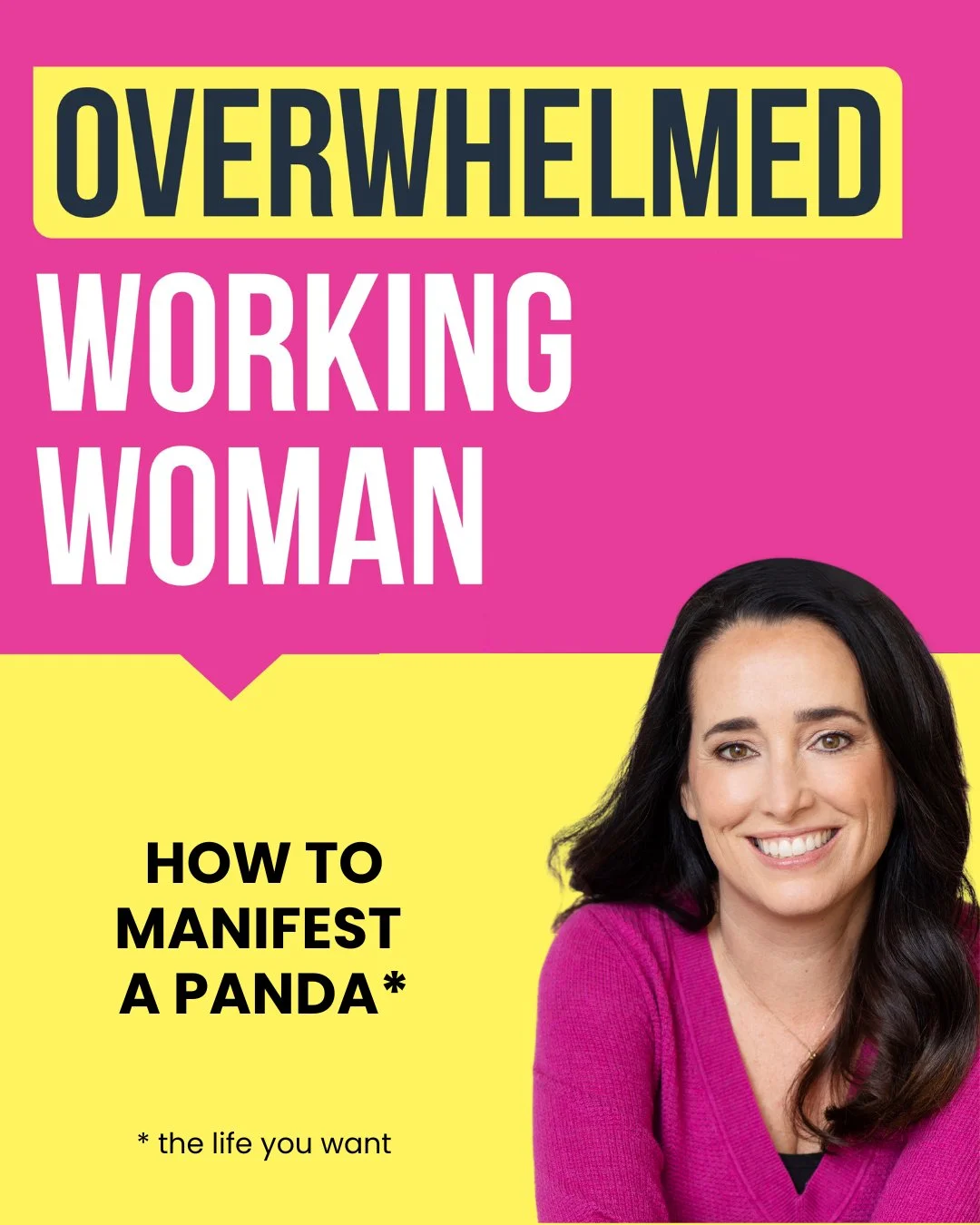 What if the reason you haven&rsquo;t manifested what you want yet isn&rsquo;t because it &ldquo;doesn&rsquo;t work,&rdquo; but because you&rsquo;re missing one critical step?

If you&rsquo;ve ever felt stuck, overwhelmed, or frustrated that your life