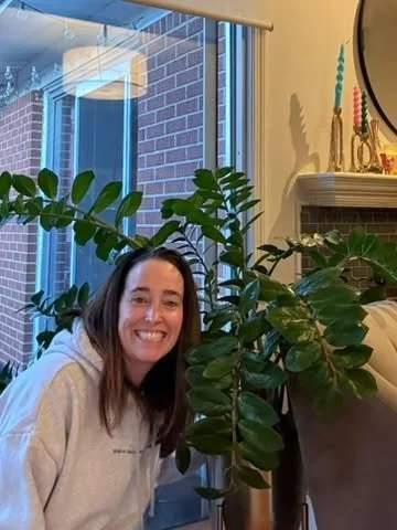 I wouldn&rsquo;t consider myself a collector (I hate having too much stuff!) but I do collect plants, colorful taper candles, and abstract art.

I used to collect accomplishments. I didn&rsquo;t do this consciously, but I understood that in order to 