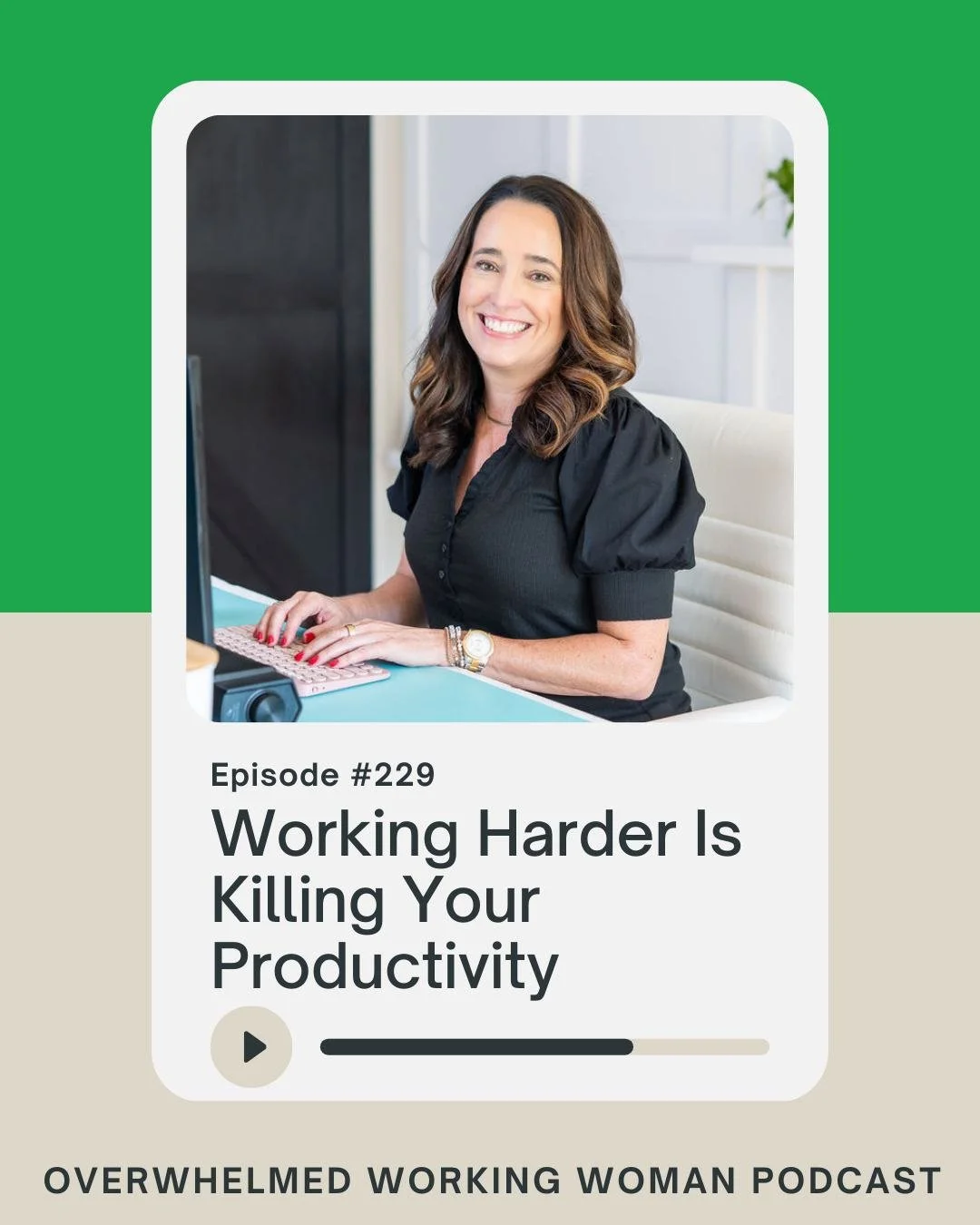 Long day? Stay up later.
Brain tired? More coffee.
Behind? Cancel rest.

Here&rsquo;s the thing: productivity isn&rsquo;t about effort. It&rsquo;s about regulating your energy. When your nervous system is overloaded, working harder just makes you slo
