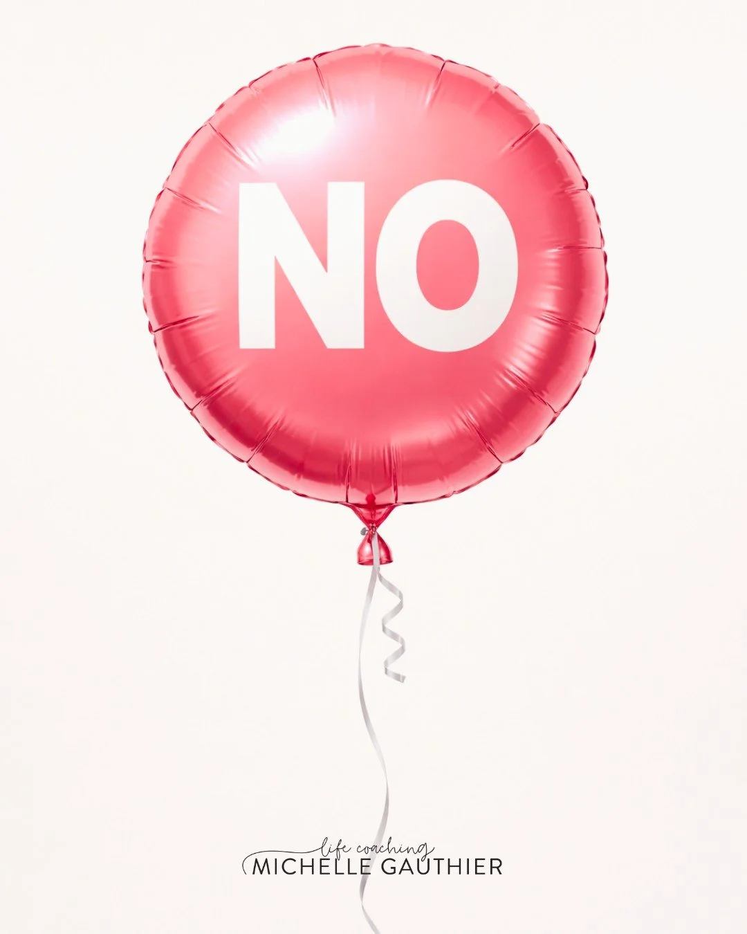 Nah. No Thanks. Not Now.

Want to say &ldquo;no&rdquo; in a way that doesn&rsquo;t put you into a guilt spiral? Here&rsquo;s how:

When someone asks you to do something, pause and decide if you want to say yes or no. It&rsquo;s ok not to reply right 