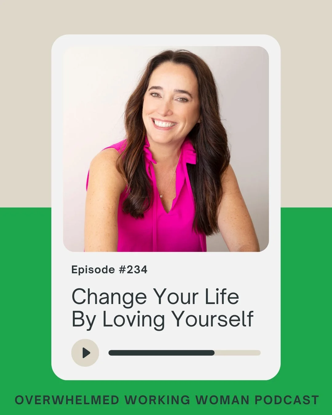 What if it&rsquo;s not your circumstances that have you feeling miserable every day? What if it&rsquo;s the way that you&rsquo;re talking to yourself? That&rsquo;s the idea behind the book Love Yourself Like Your Life Depends on It by Kamal Ravikant.