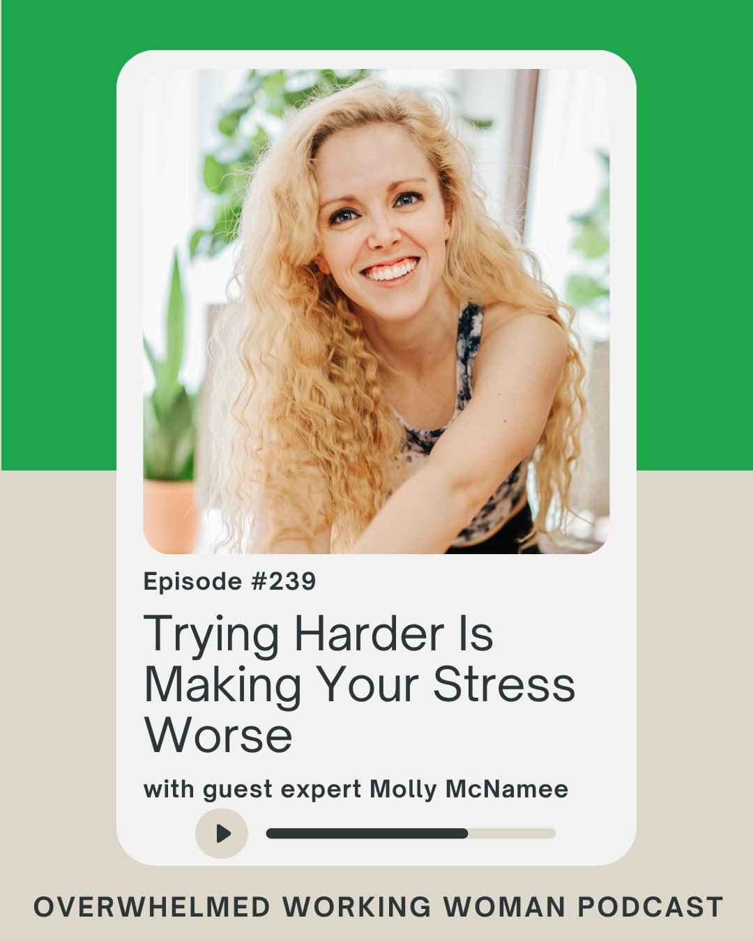 If you feel like you're doing everything right&mdash;eating right, exercising hard&mdash;but your body's just working against you, it might be because it actually is.

The good news is that your body isn&rsquo;t broken. It&rsquo;s protective.

When y